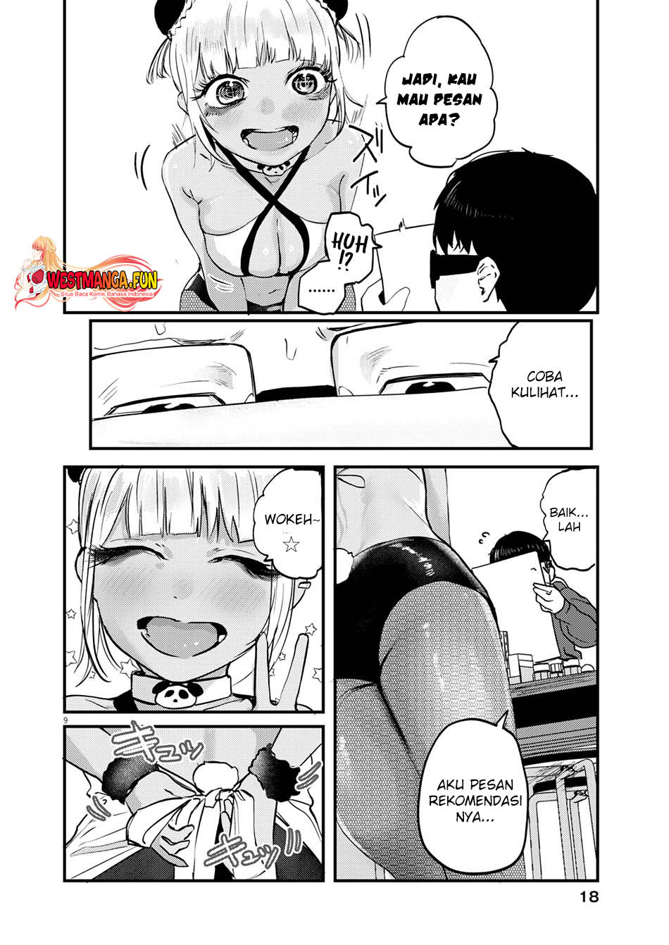 Renge to Naruto! Chapter 11 - halaman 11