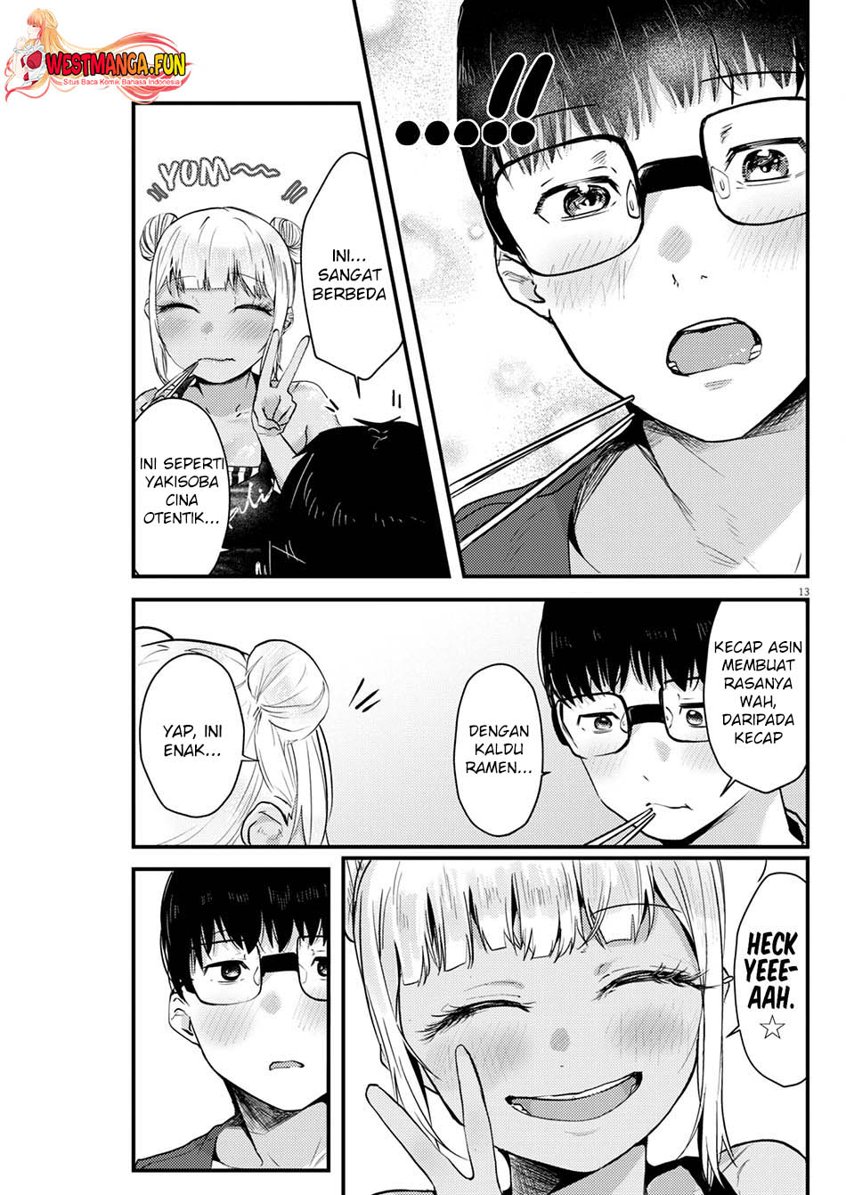 Renge to Naruto! Chapter 12 - halaman 15