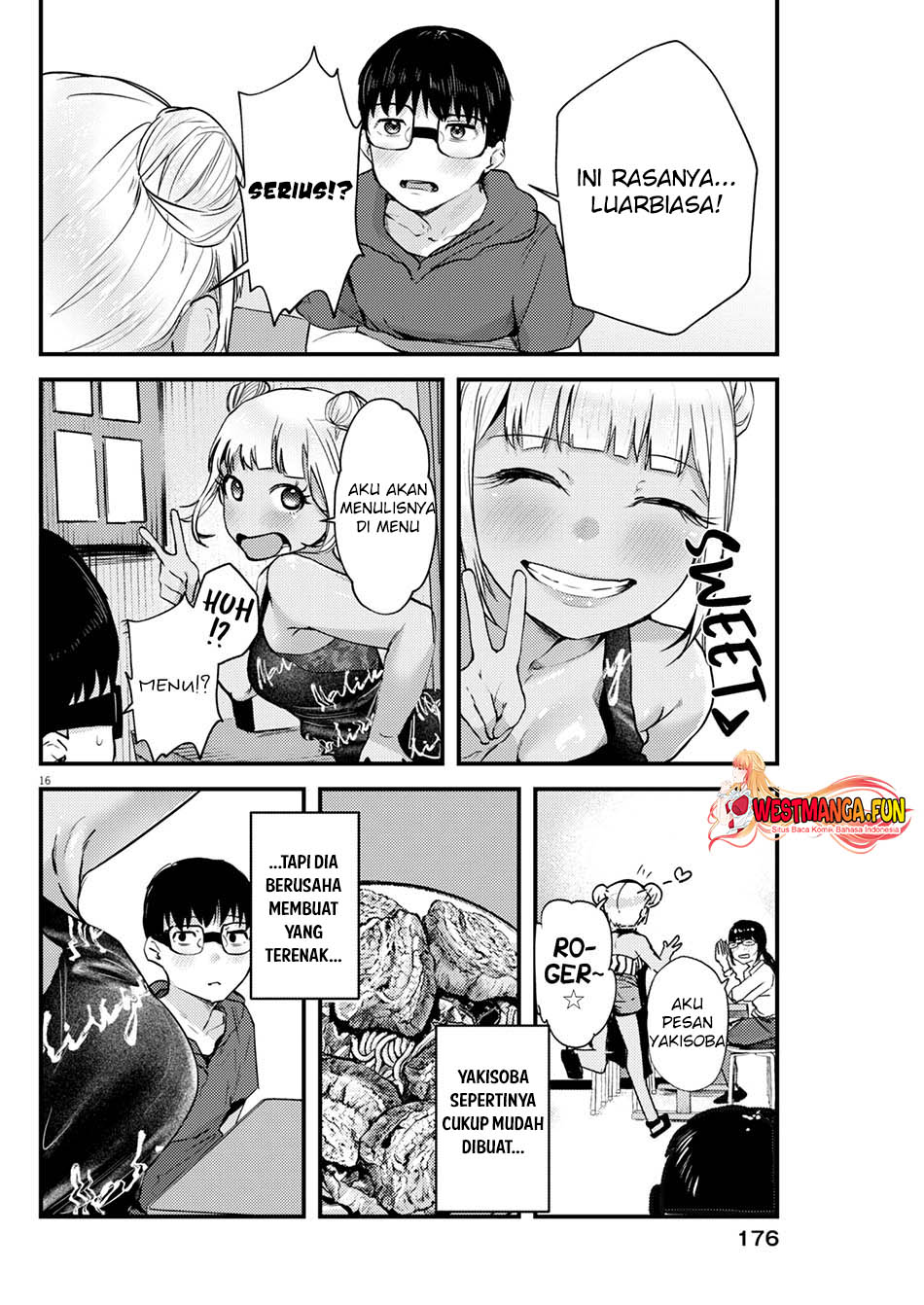 Renge to Naruto! Chapter 12 - halaman 19