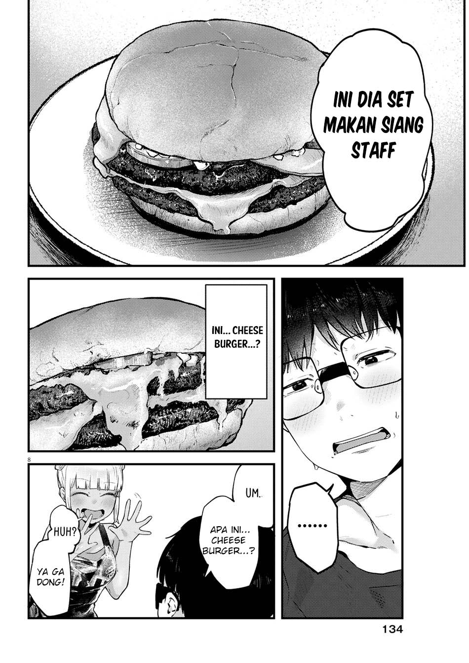 Renge to Naruto! Chapter 13 - halaman 10