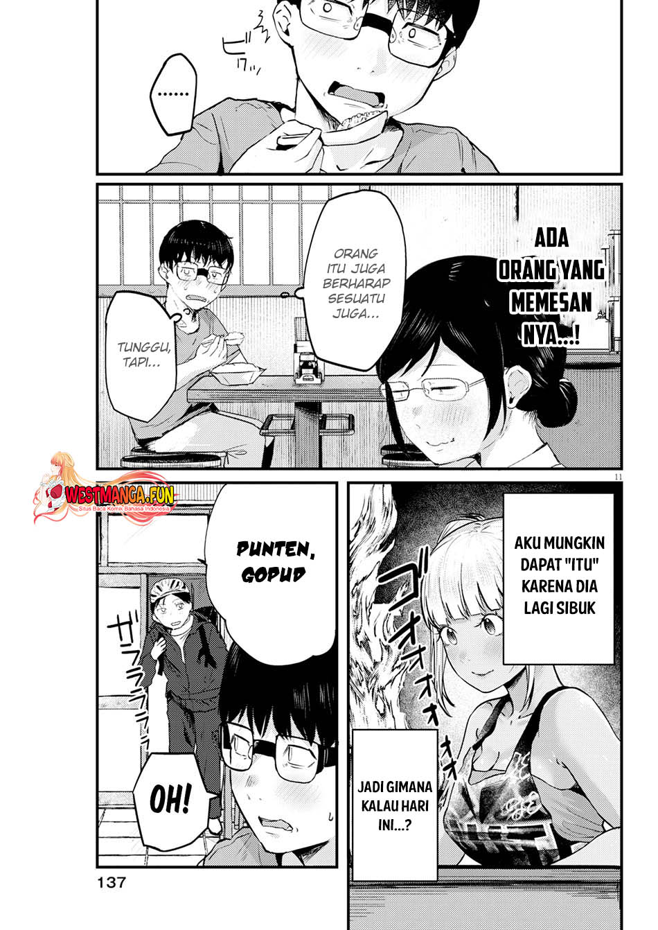 Renge to Naruto! Chapter 13 - halaman 13