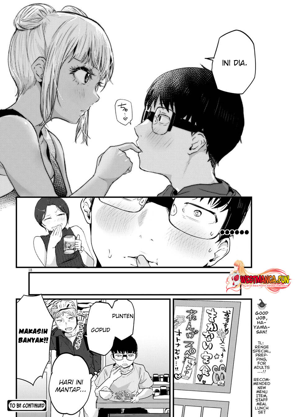 Renge to Naruto! Chapter 13 - halaman 21