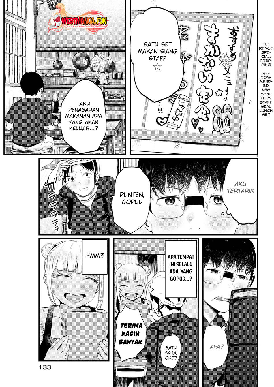 Renge to Naruto! Chapter 13 - halaman 9