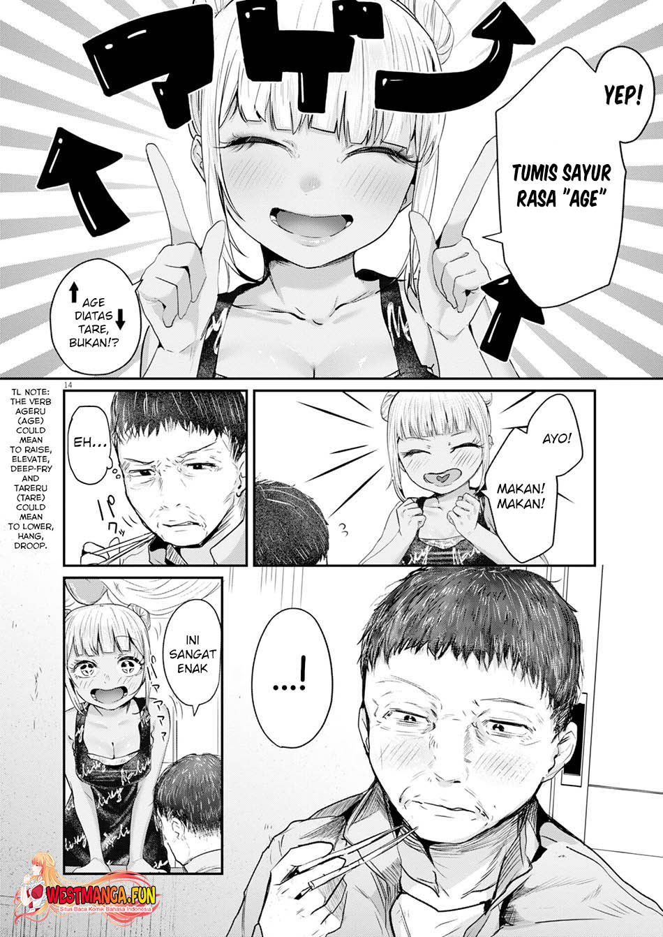 Renge to Naruto! Chapter 14 - halaman 15