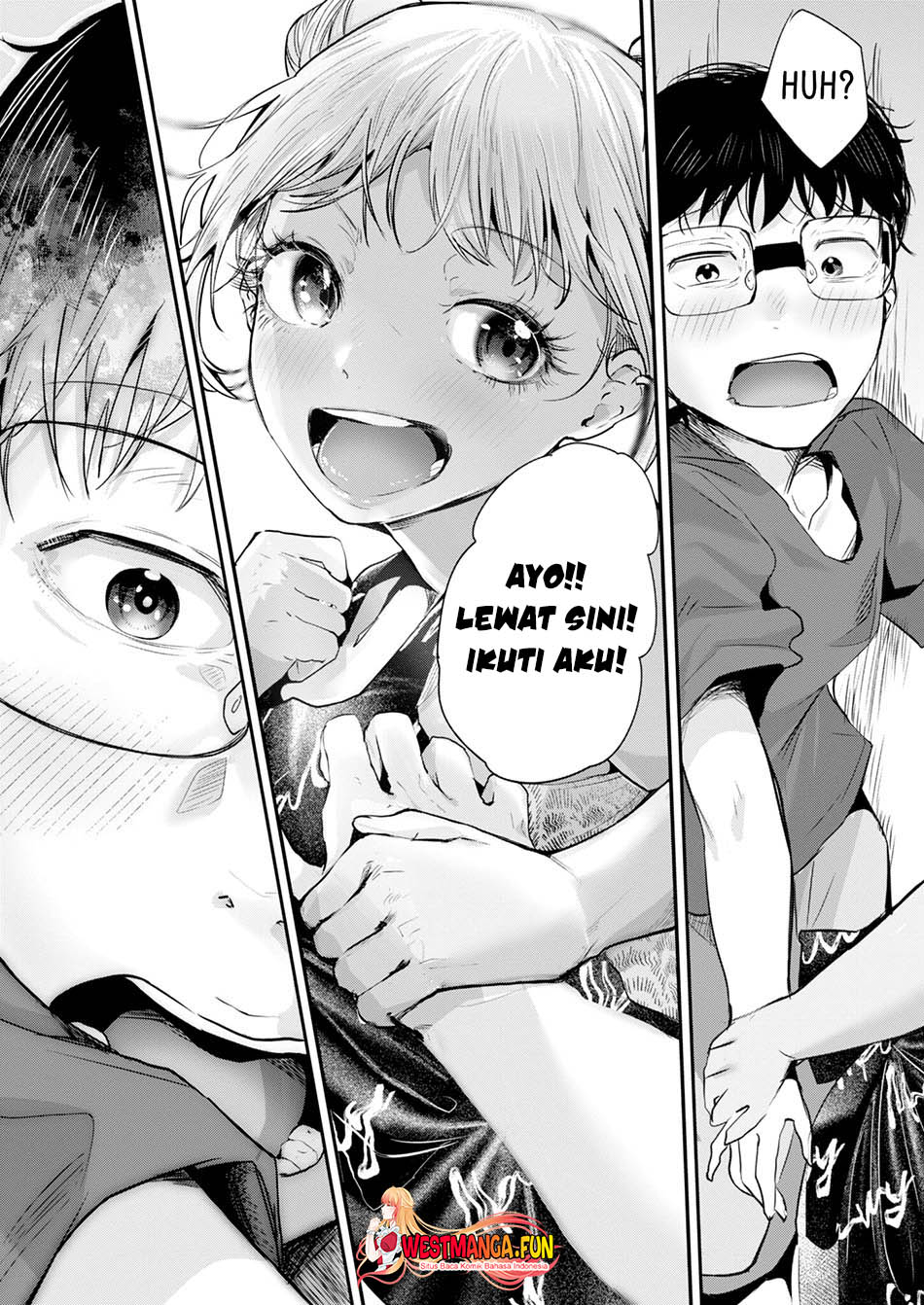 Renge to Naruto! Chapter 14 - halaman 19