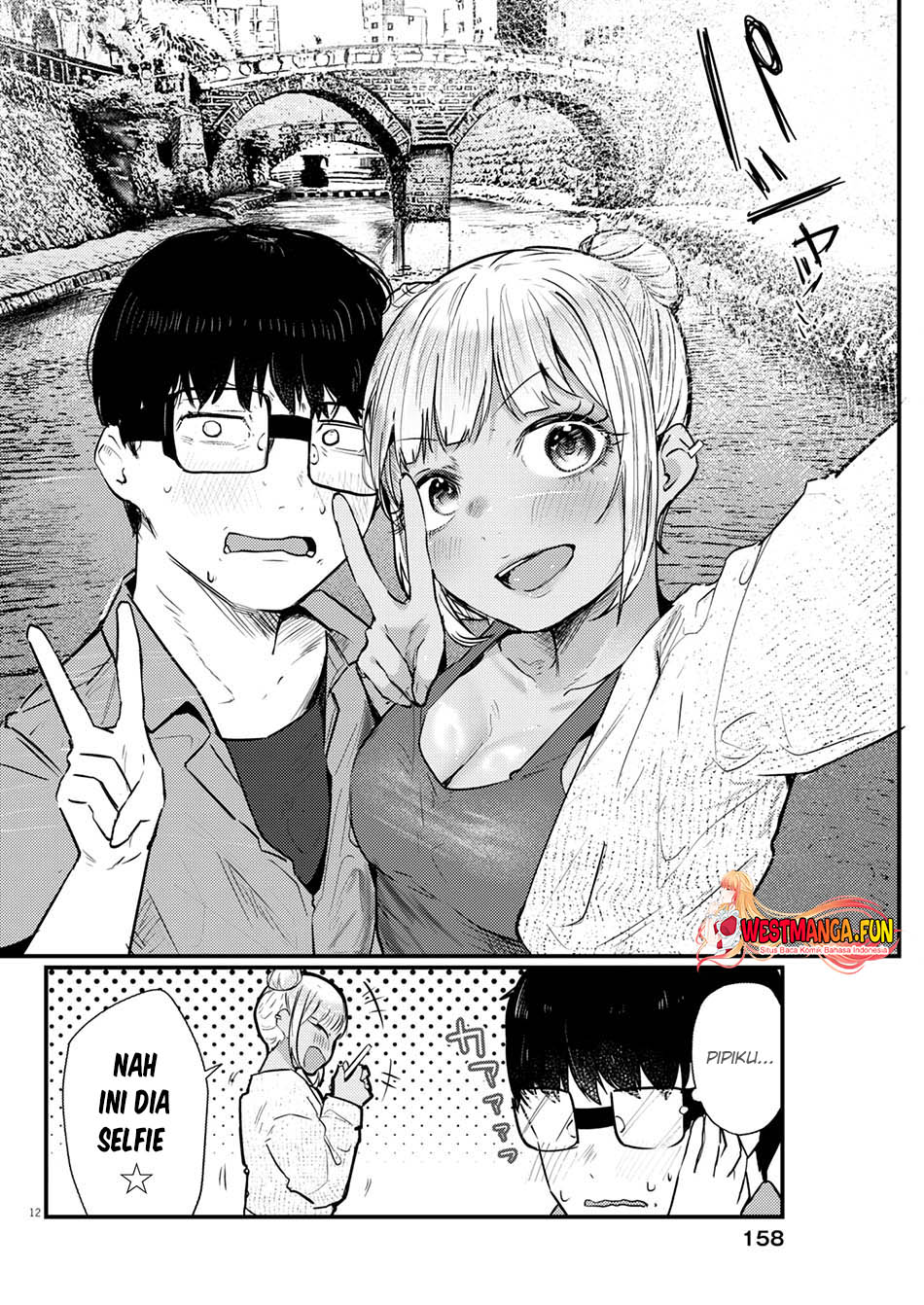 Renge to Naruto! Chapter 15 - halaman 14
