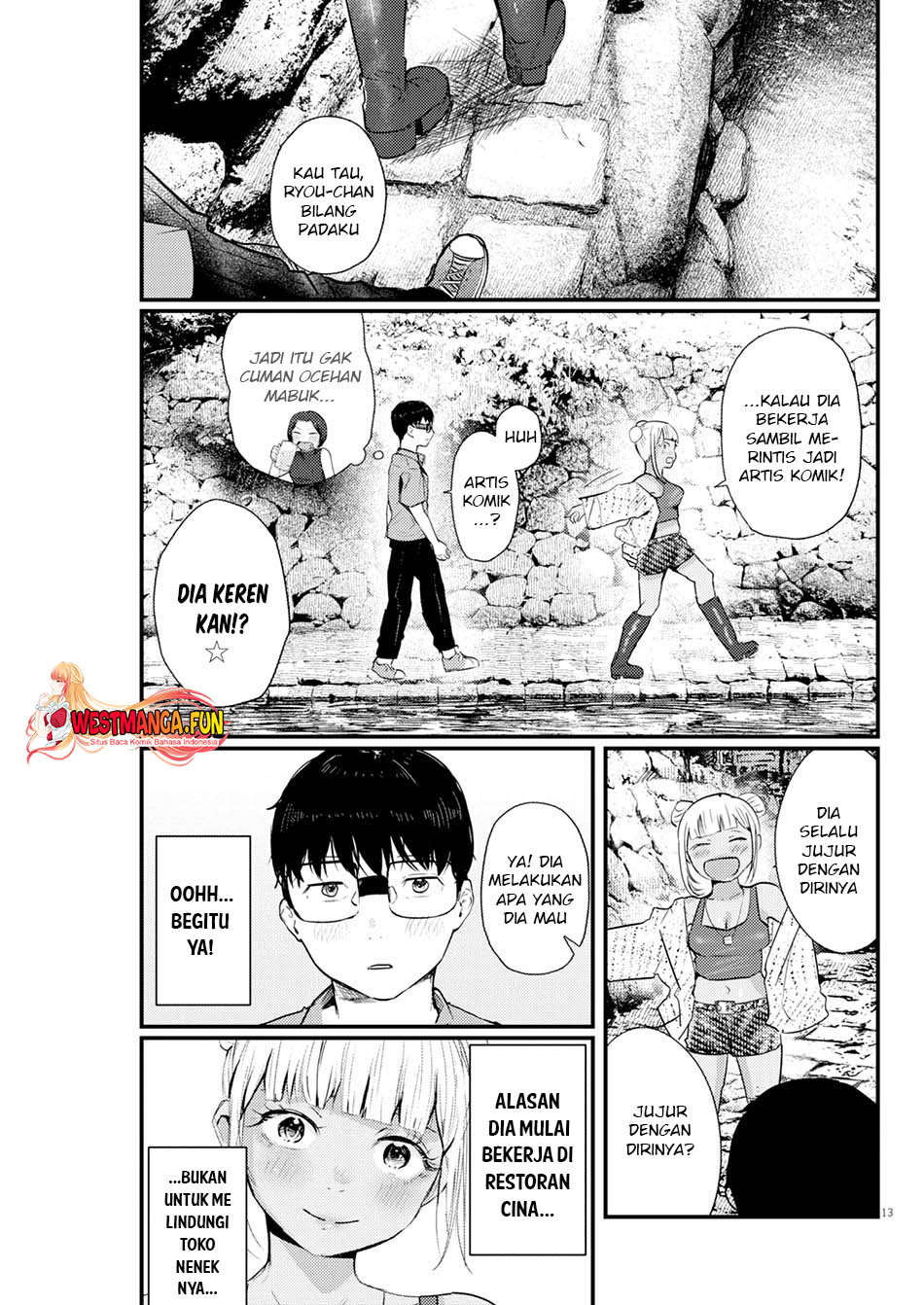 Renge to Naruto! Chapter 15 - halaman 15