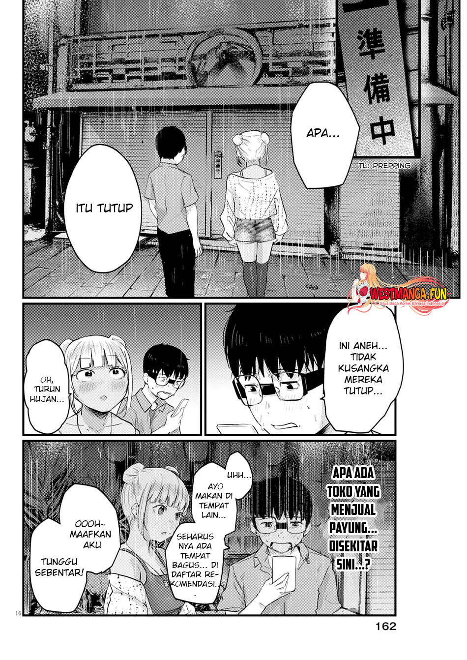 Renge to Naruto! Chapter 15 - halaman 19