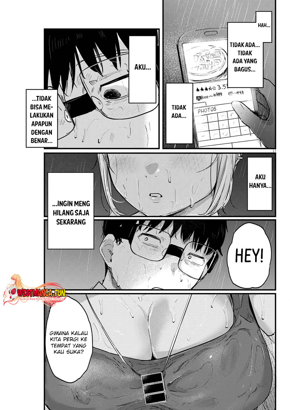 Renge to Naruto! Chapter 15 - halaman 20