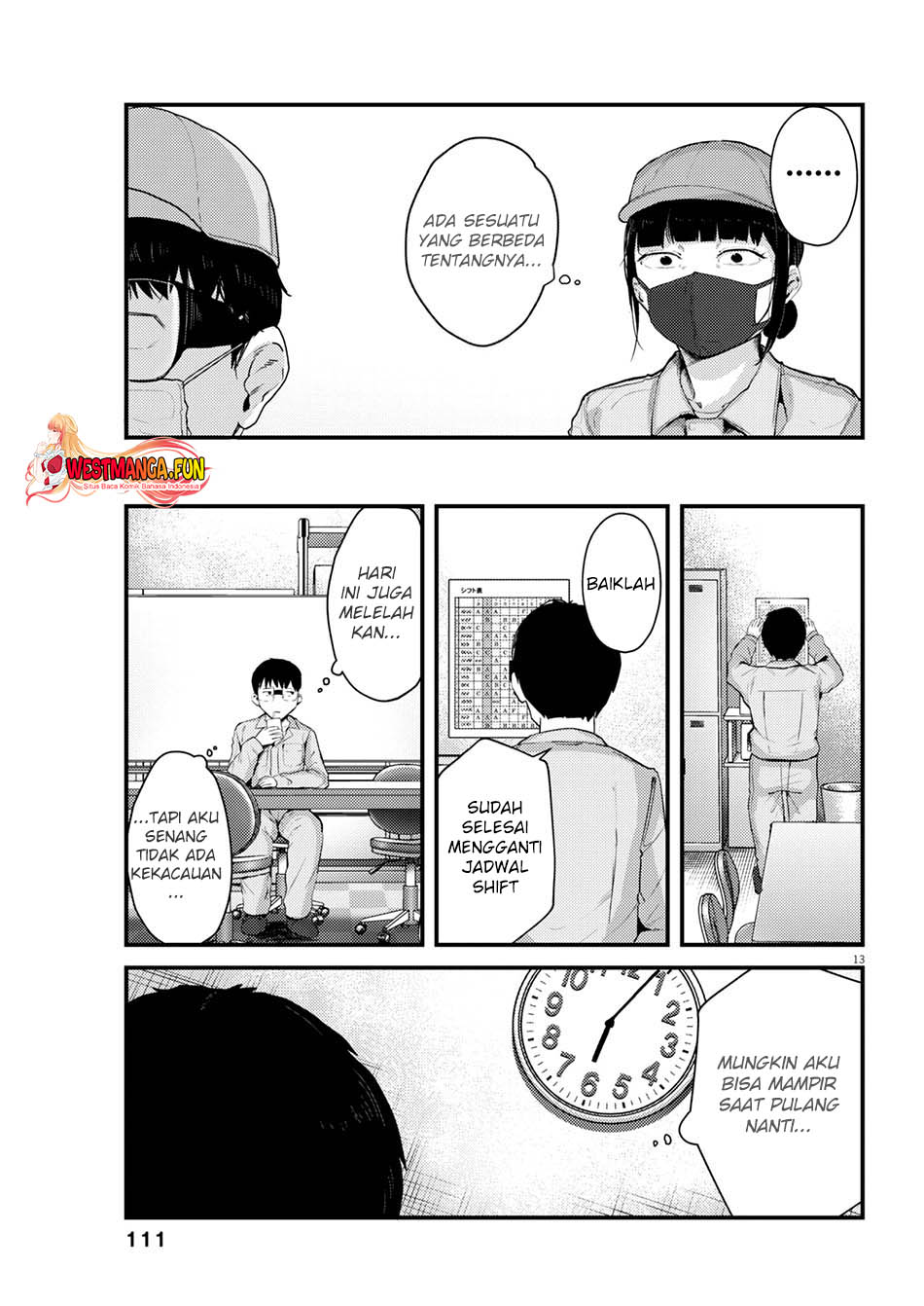 Renge to Naruto! Chapter 17 - halaman 15
