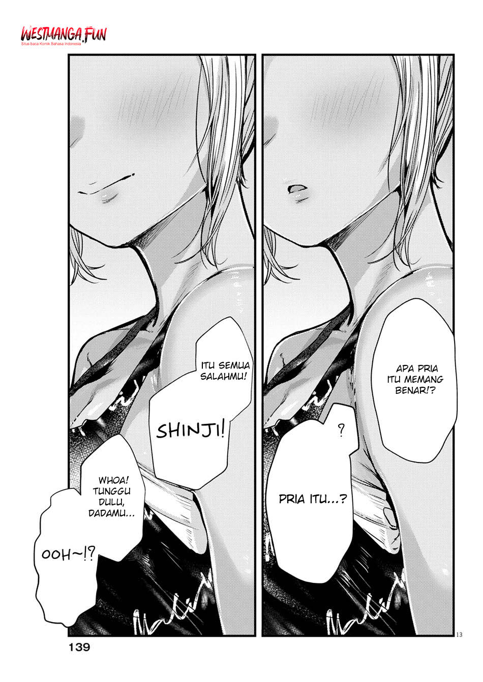 Renge to Naruto! Chapter 18 - halaman 15