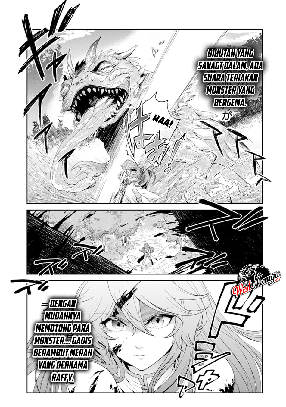 Renkinjutsushi desu. Jichou wa Gomibako ni Sutetekimashita. Chapter 1 - halaman 2