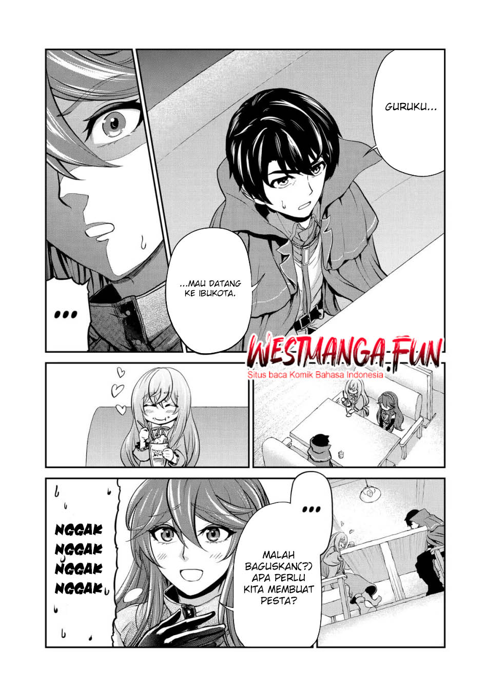 Renkinjutsushi desu. Jichou wa Gomibako ni Sutetekimashita. Chapter 10 - halaman 15