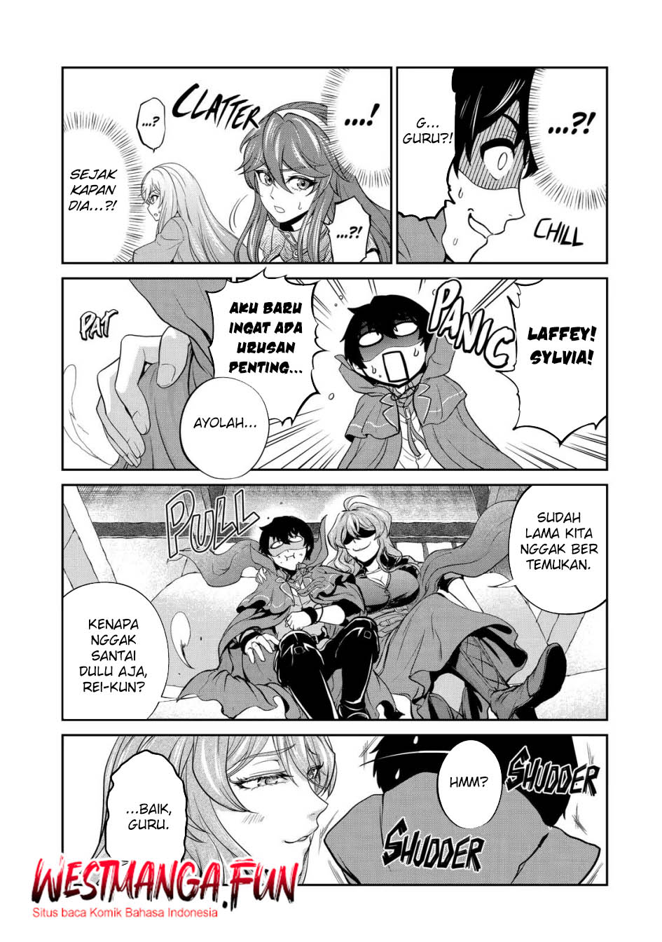 Renkinjutsushi desu. Jichou wa Gomibako ni Sutetekimashita. Chapter 10 - halaman 20