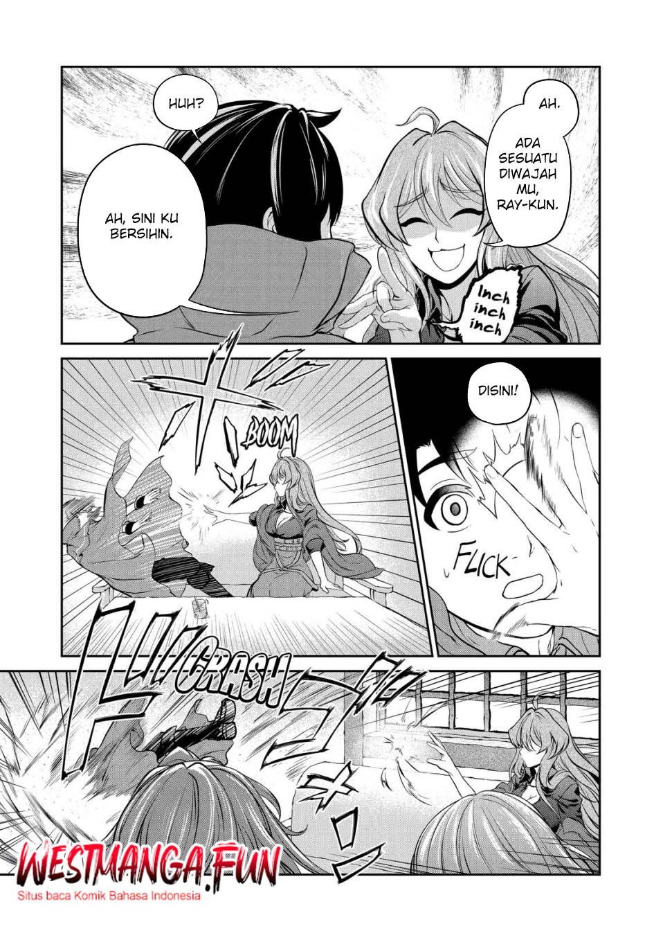 Renkinjutsushi desu. Jichou wa Gomibako ni Sutetekimashita. Chapter 10 - halaman 22
