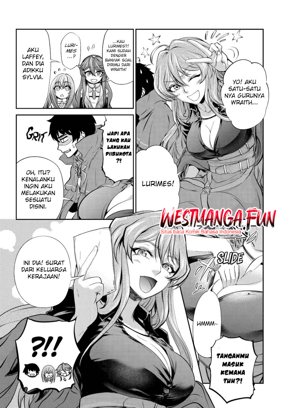 Renkinjutsushi desu. Jichou wa Gomibako ni Sutetekimashita. Chapter 10 - halaman 24