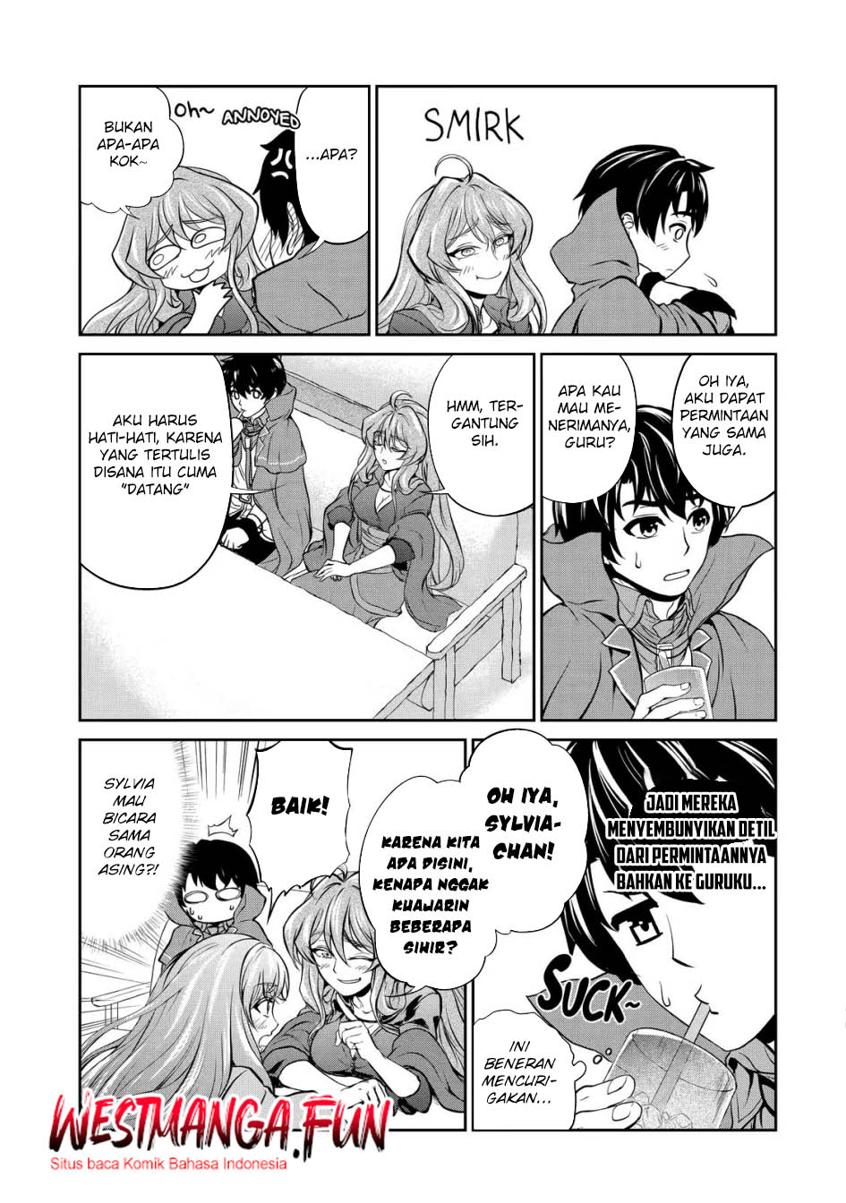 Renkinjutsushi desu. Jichou wa Gomibako ni Sutetekimashita. Chapter 10 - halaman 28