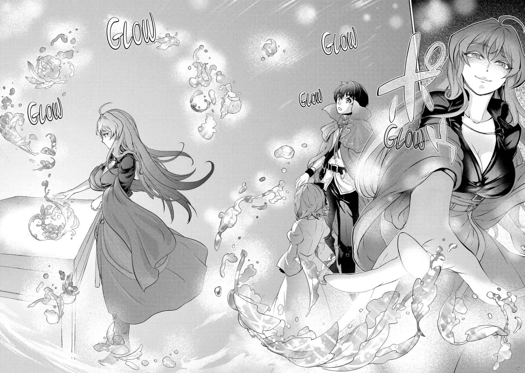 Renkinjutsushi desu. Jichou wa Gomibako ni Sutetekimashita. Chapter 10 - halaman 35