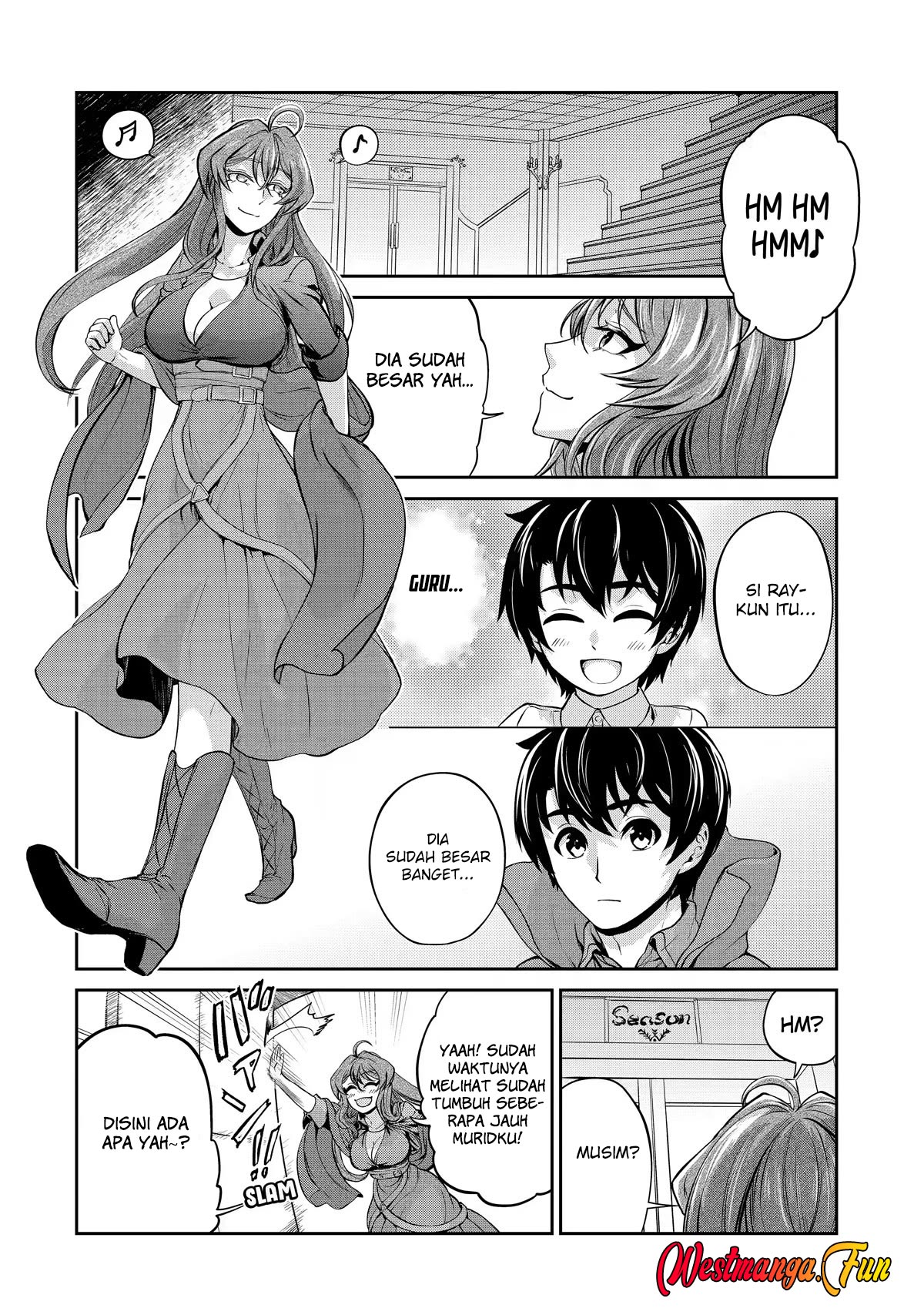 Renkinjutsushi desu. Jichou wa Gomibako ni Sutetekimashita. Chapter 11 - halaman 10