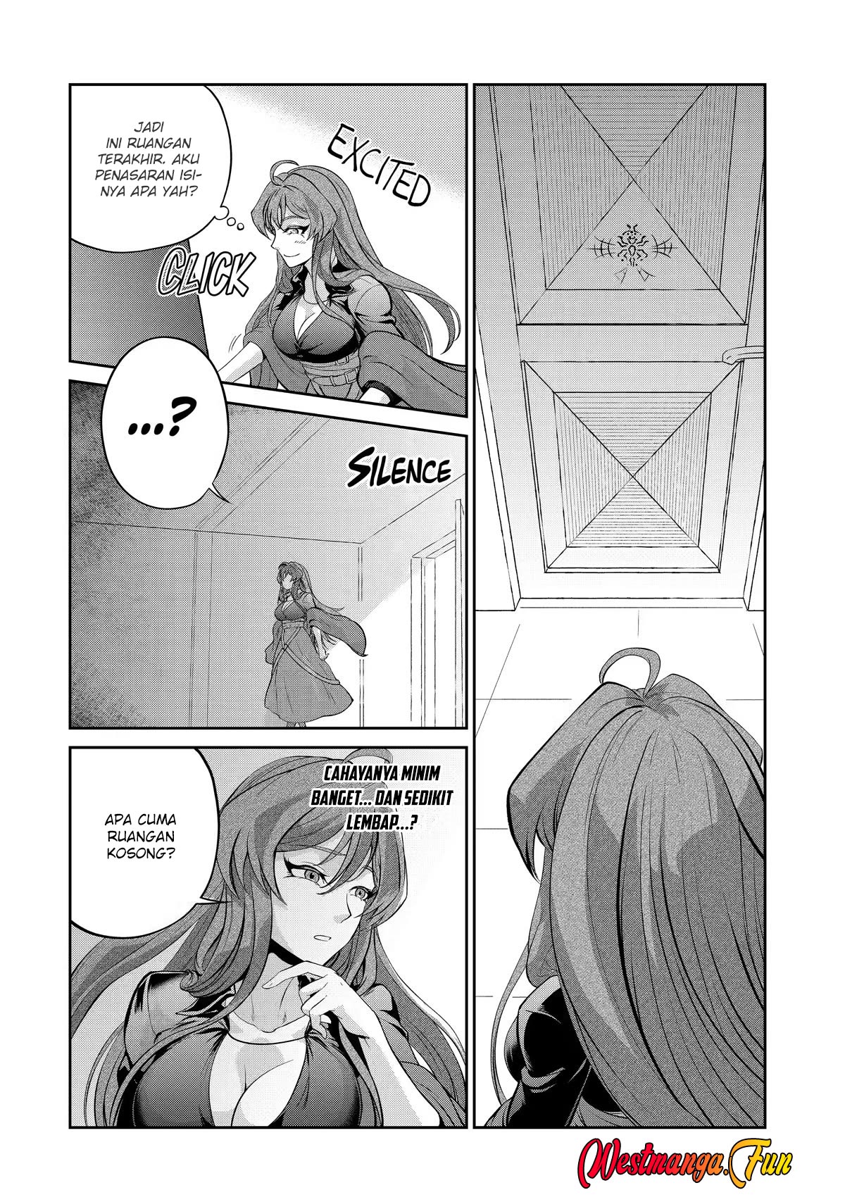 Renkinjutsushi desu. Jichou wa Gomibako ni Sutetekimashita. Chapter 11 - halaman 12