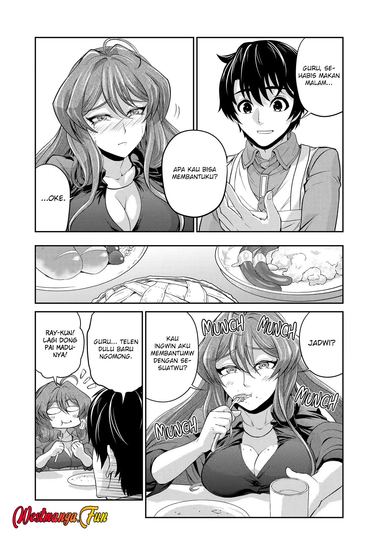 Renkinjutsushi desu. Jichou wa Gomibako ni Sutetekimashita. Chapter 11 - halaman 15