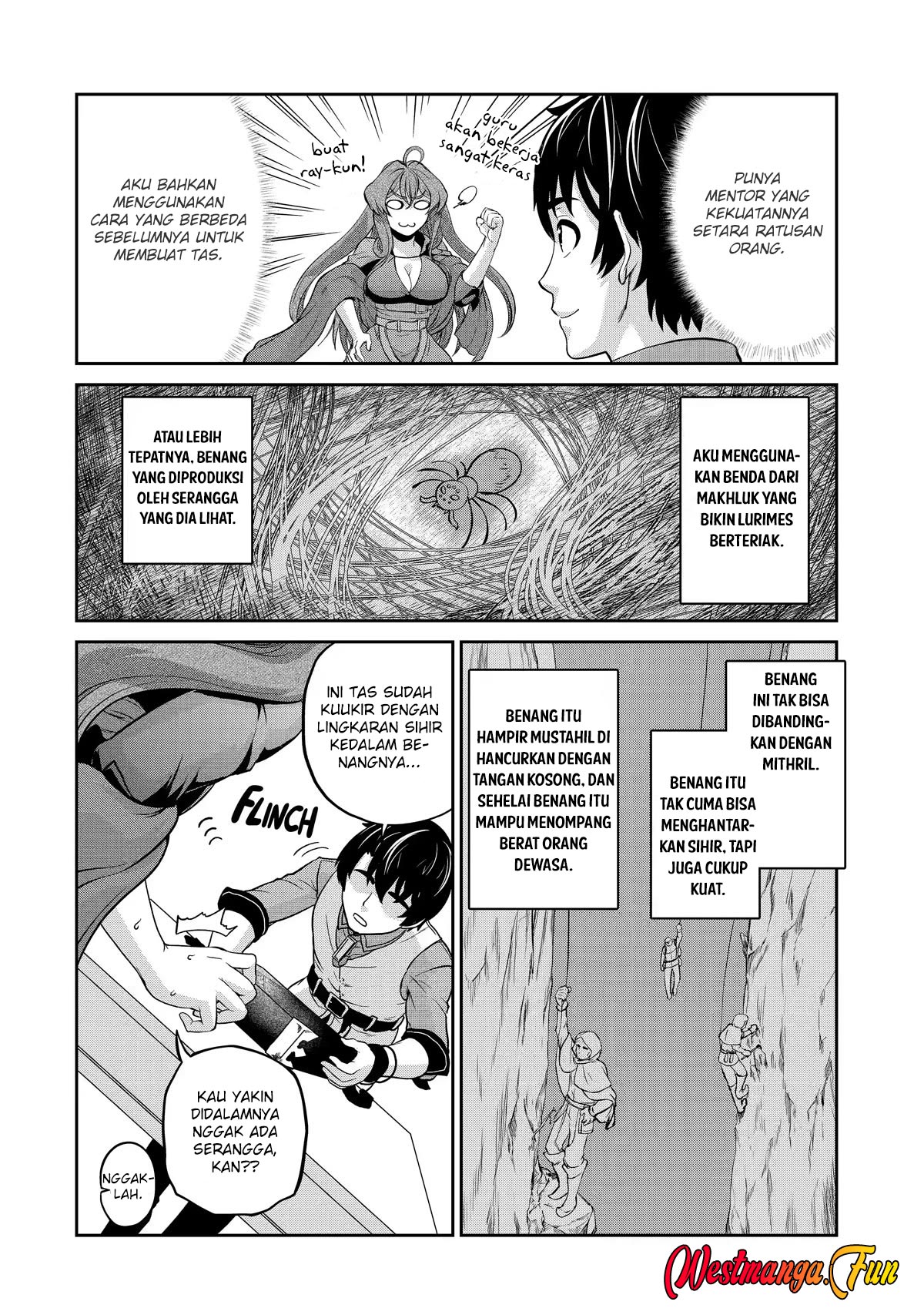 Renkinjutsushi desu. Jichou wa Gomibako ni Sutetekimashita. Chapter 11 - halaman 19