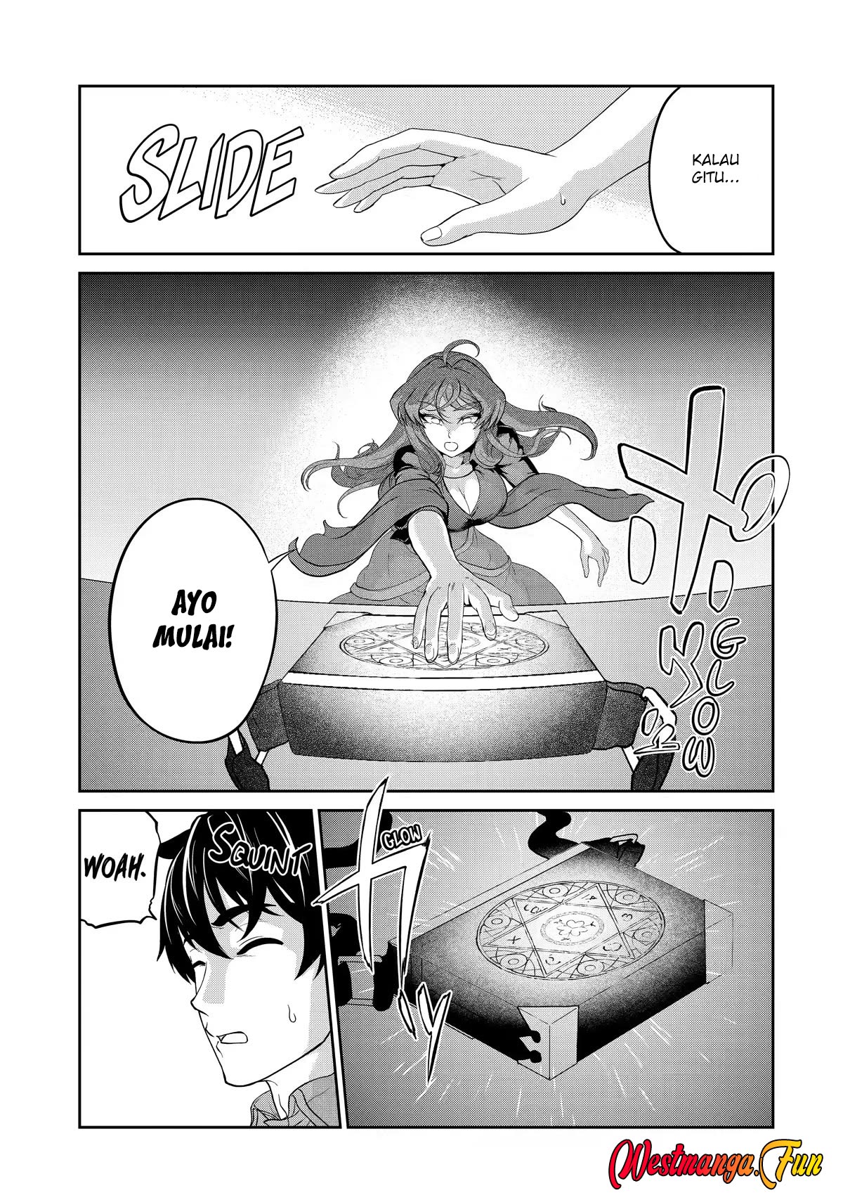 Renkinjutsushi desu. Jichou wa Gomibako ni Sutetekimashita. Chapter 11 - halaman 20