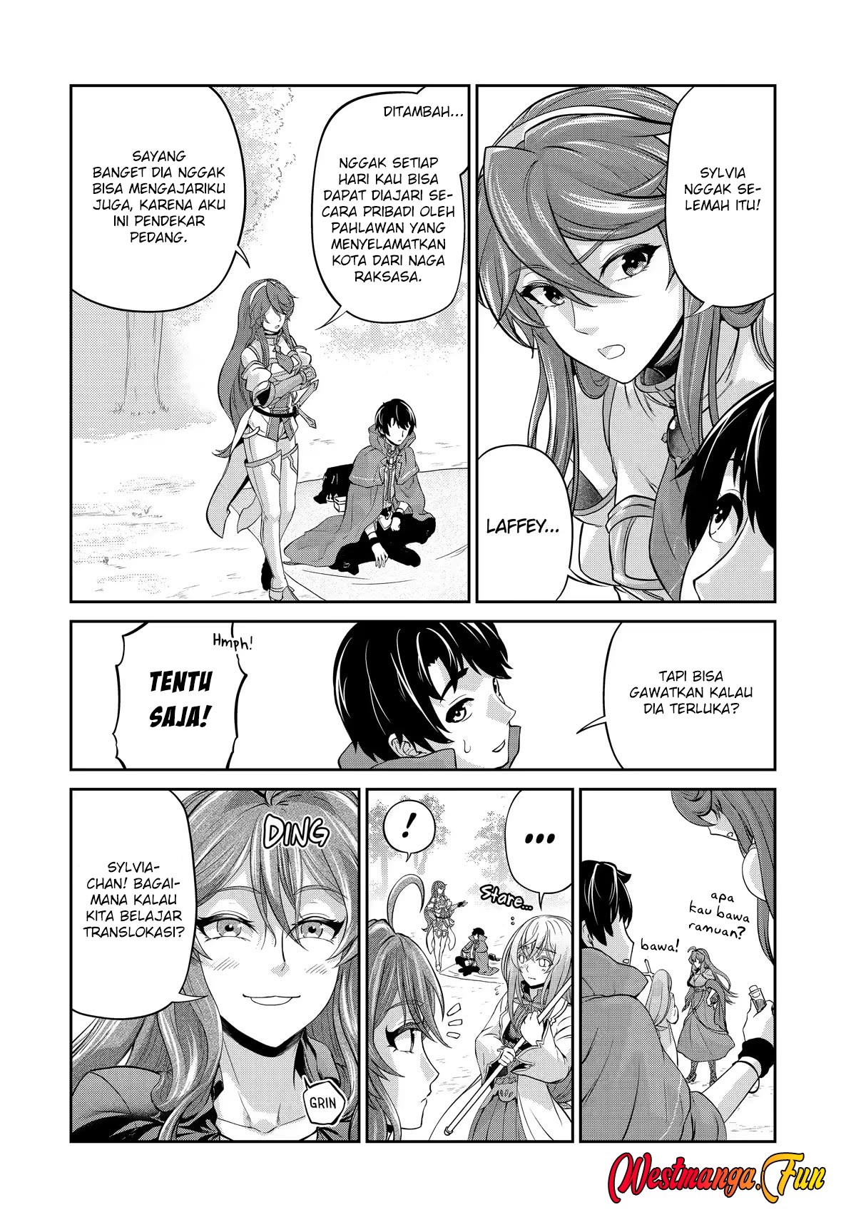 Renkinjutsushi desu. Jichou wa Gomibako ni Sutetekimashita. Chapter 11 - halaman 25