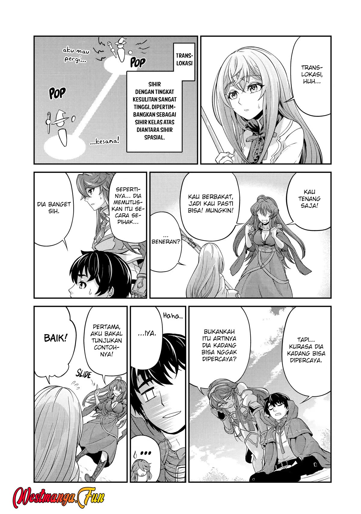 Renkinjutsushi desu. Jichou wa Gomibako ni Sutetekimashita. Chapter 11 - halaman 26
