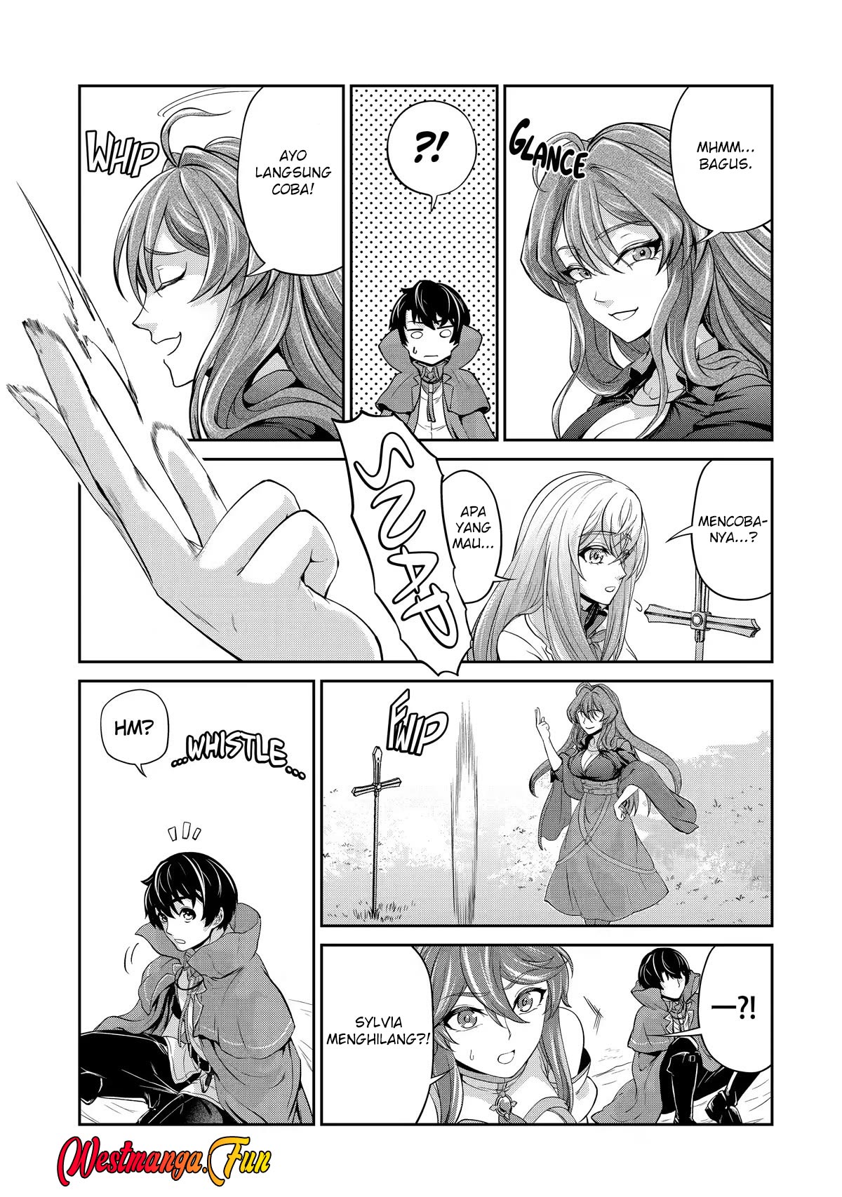 Renkinjutsushi desu. Jichou wa Gomibako ni Sutetekimashita. Chapter 11 - halaman 28
