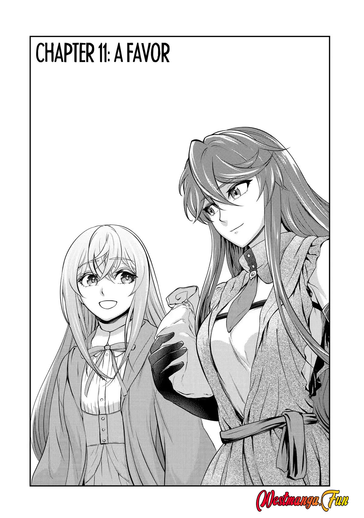 Renkinjutsushi desu. Jichou wa Gomibako ni Sutetekimashita. Chapter 11 - halaman 3