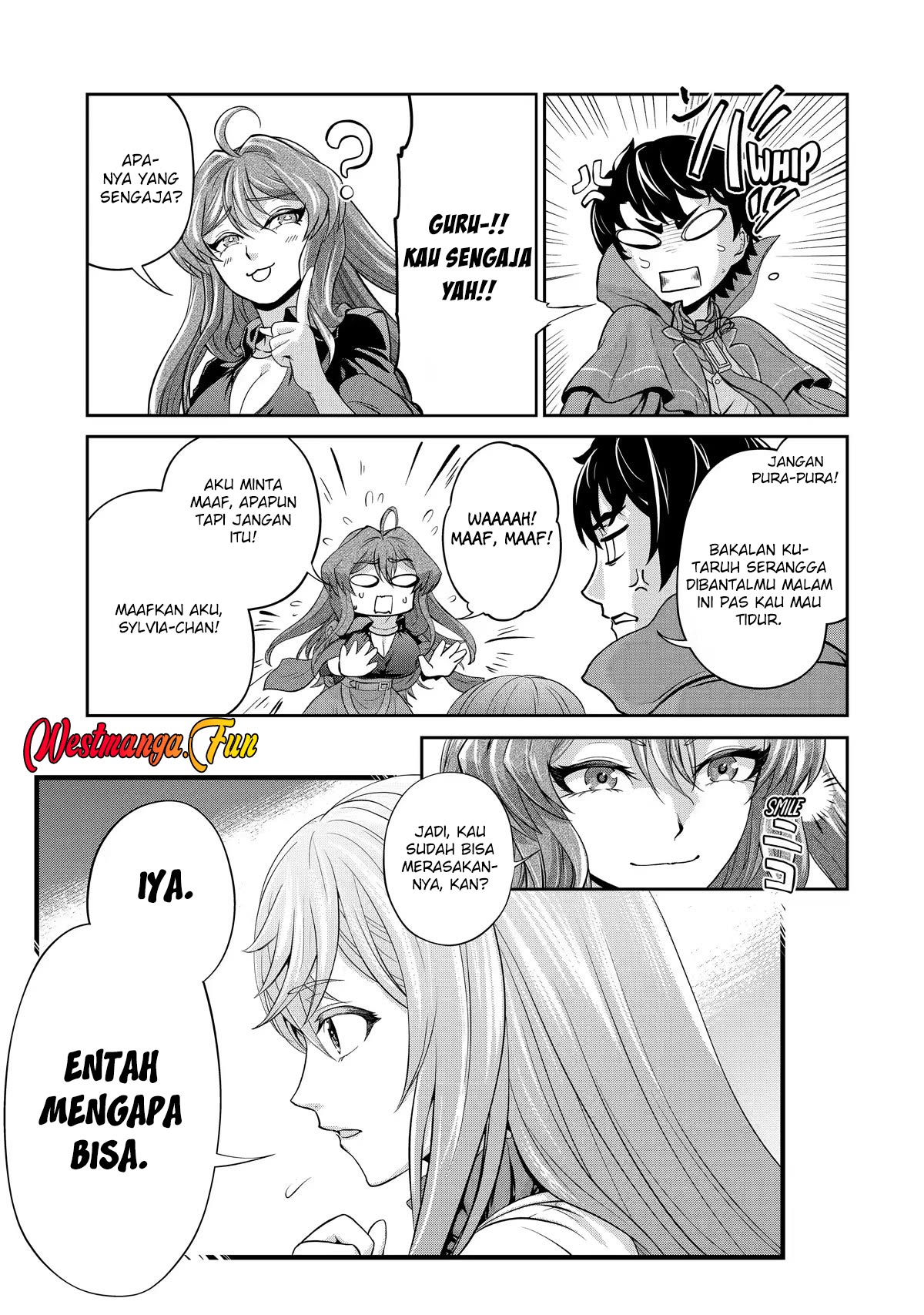 Renkinjutsushi desu. Jichou wa Gomibako ni Sutetekimashita. Chapter 11 - halaman 30