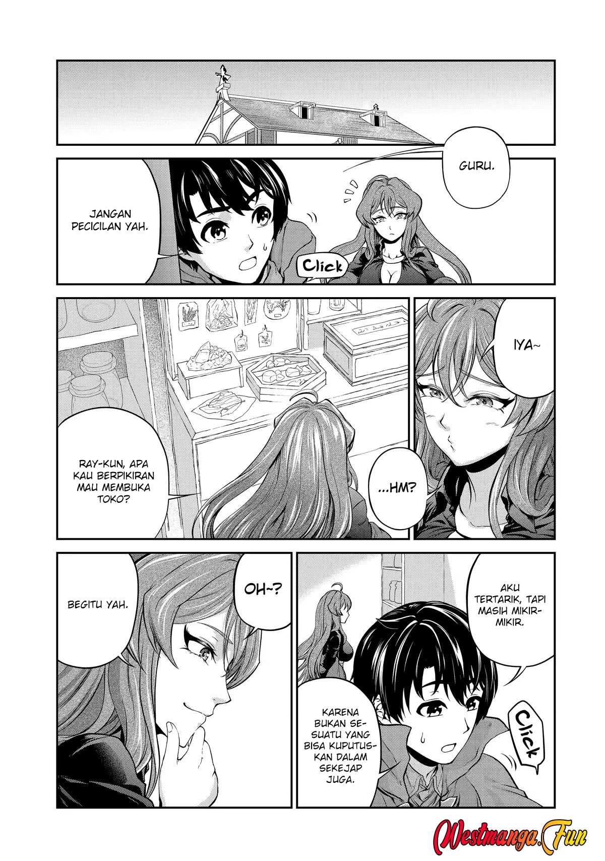 Renkinjutsushi desu. Jichou wa Gomibako ni Sutetekimashita. Chapter 11 - halaman 5