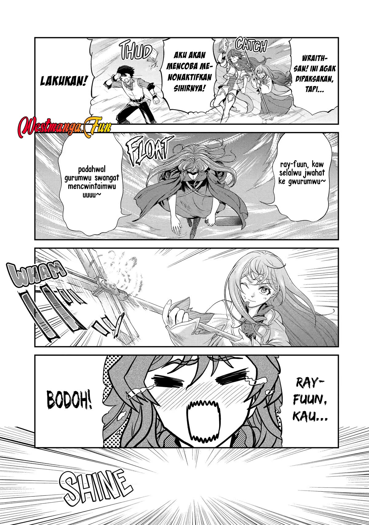 Renkinjutsushi desu. Jichou wa Gomibako ni Sutetekimashita. Chapter 12 - halaman 11