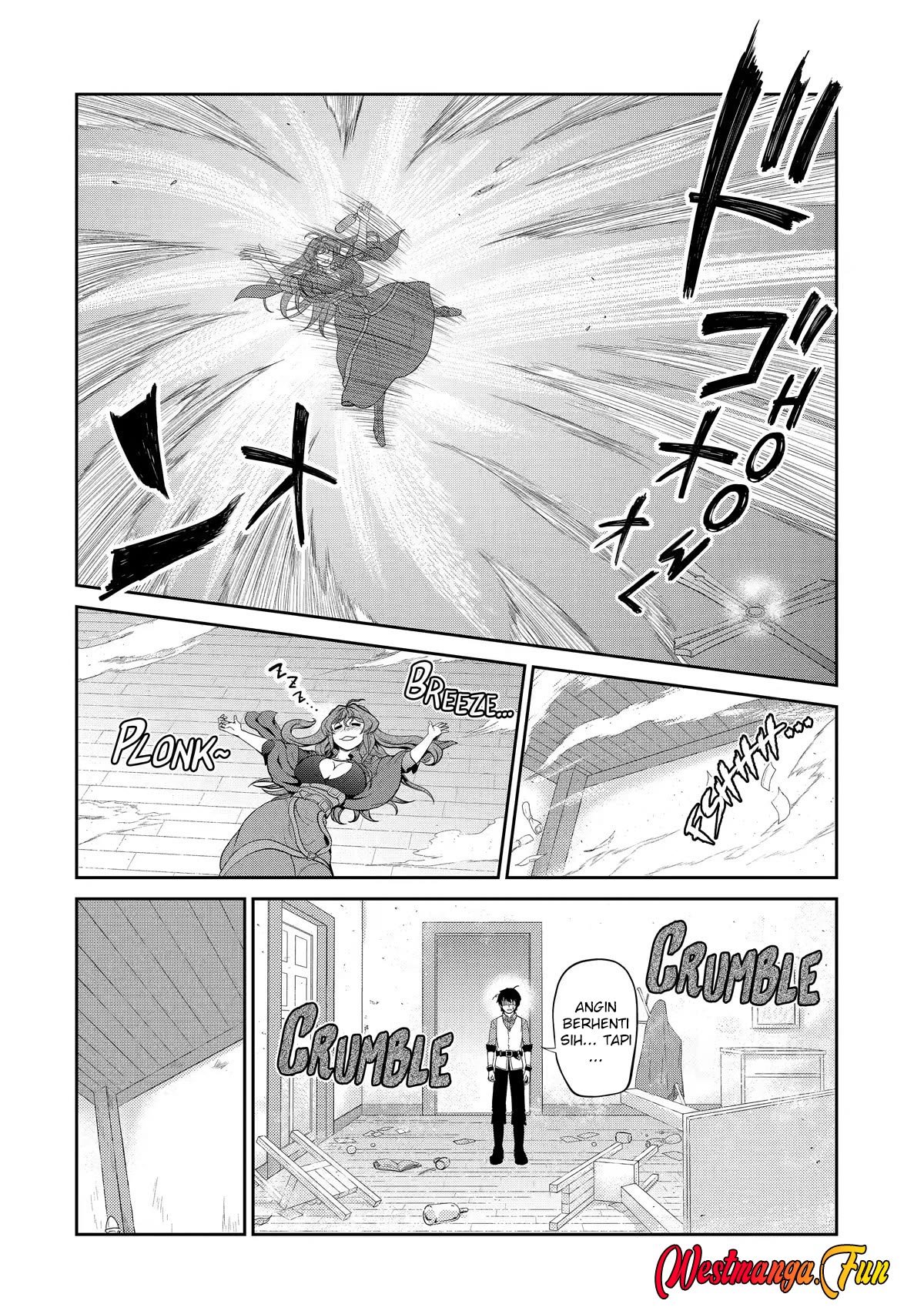 Renkinjutsushi desu. Jichou wa Gomibako ni Sutetekimashita. Chapter 12 - halaman 12