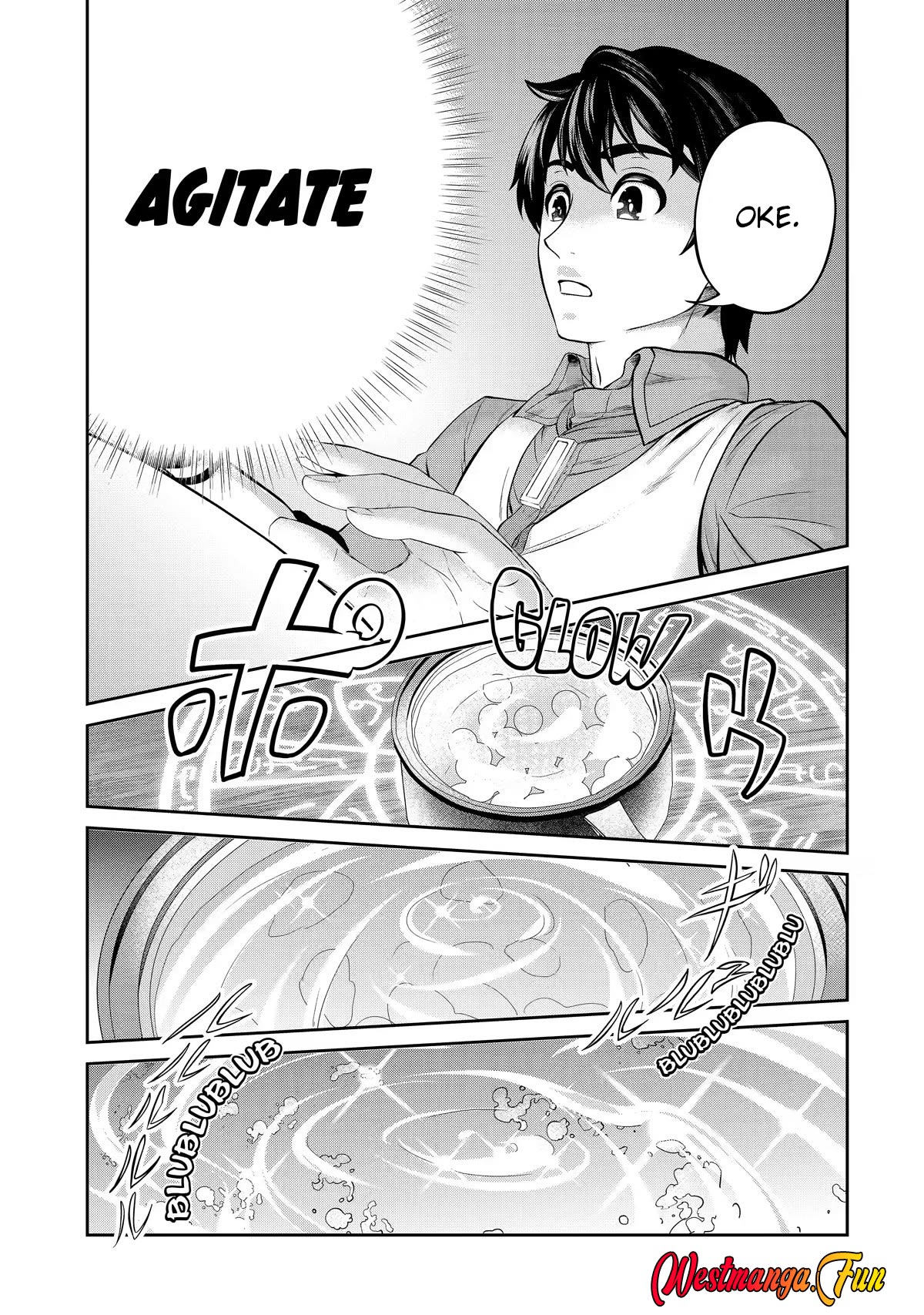 Renkinjutsushi desu. Jichou wa Gomibako ni Sutetekimashita. Chapter 12 - halaman 15