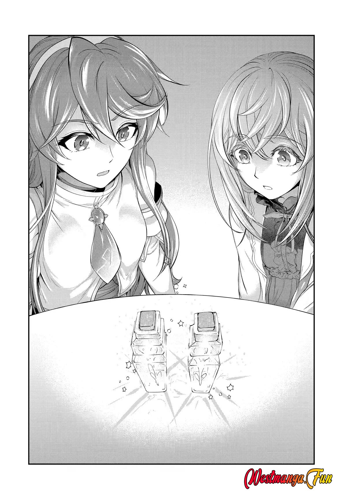 Renkinjutsushi desu. Jichou wa Gomibako ni Sutetekimashita. Chapter 12 - halaman 19