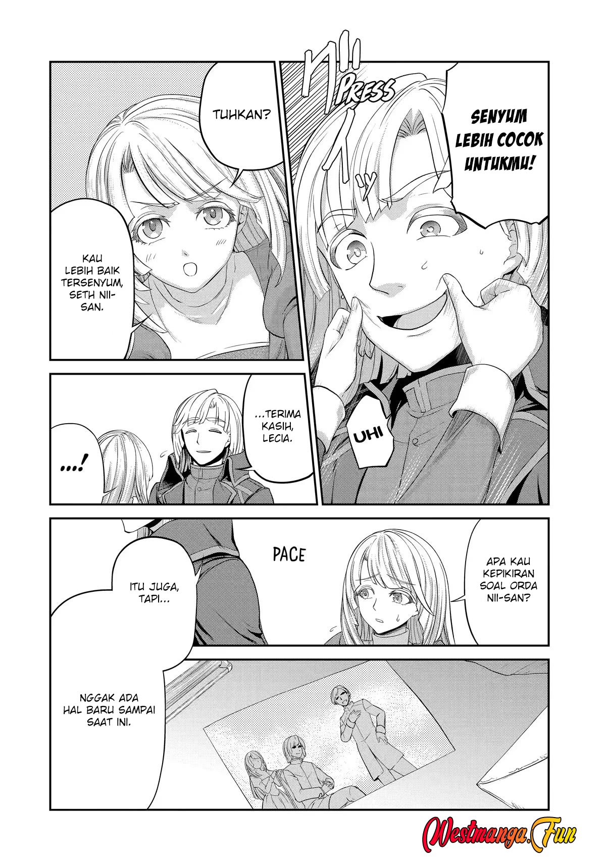 Renkinjutsushi desu. Jichou wa Gomibako ni Sutetekimashita. Chapter 12 - halaman 23