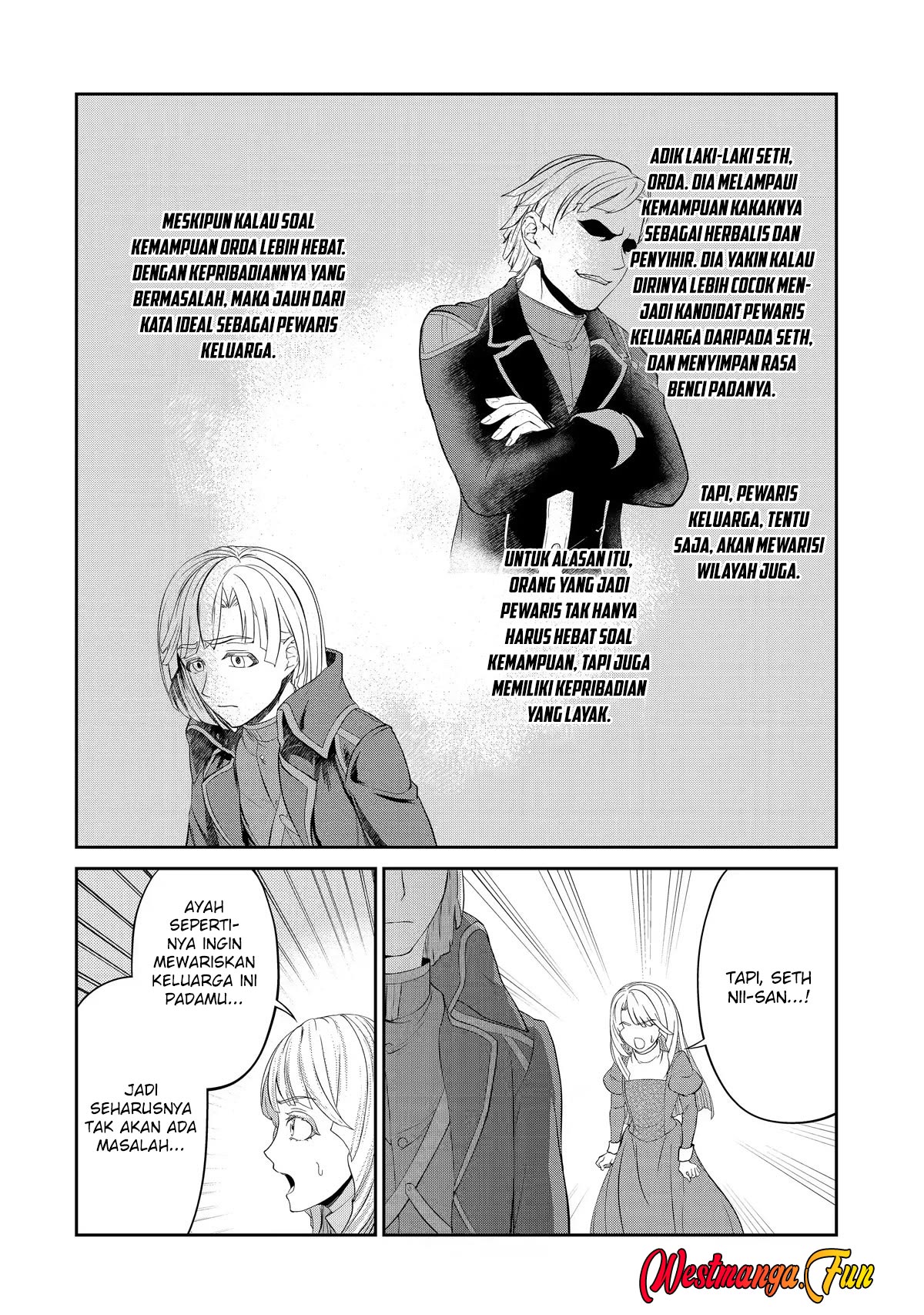 Renkinjutsushi desu. Jichou wa Gomibako ni Sutetekimashita. Chapter 12 - halaman 25