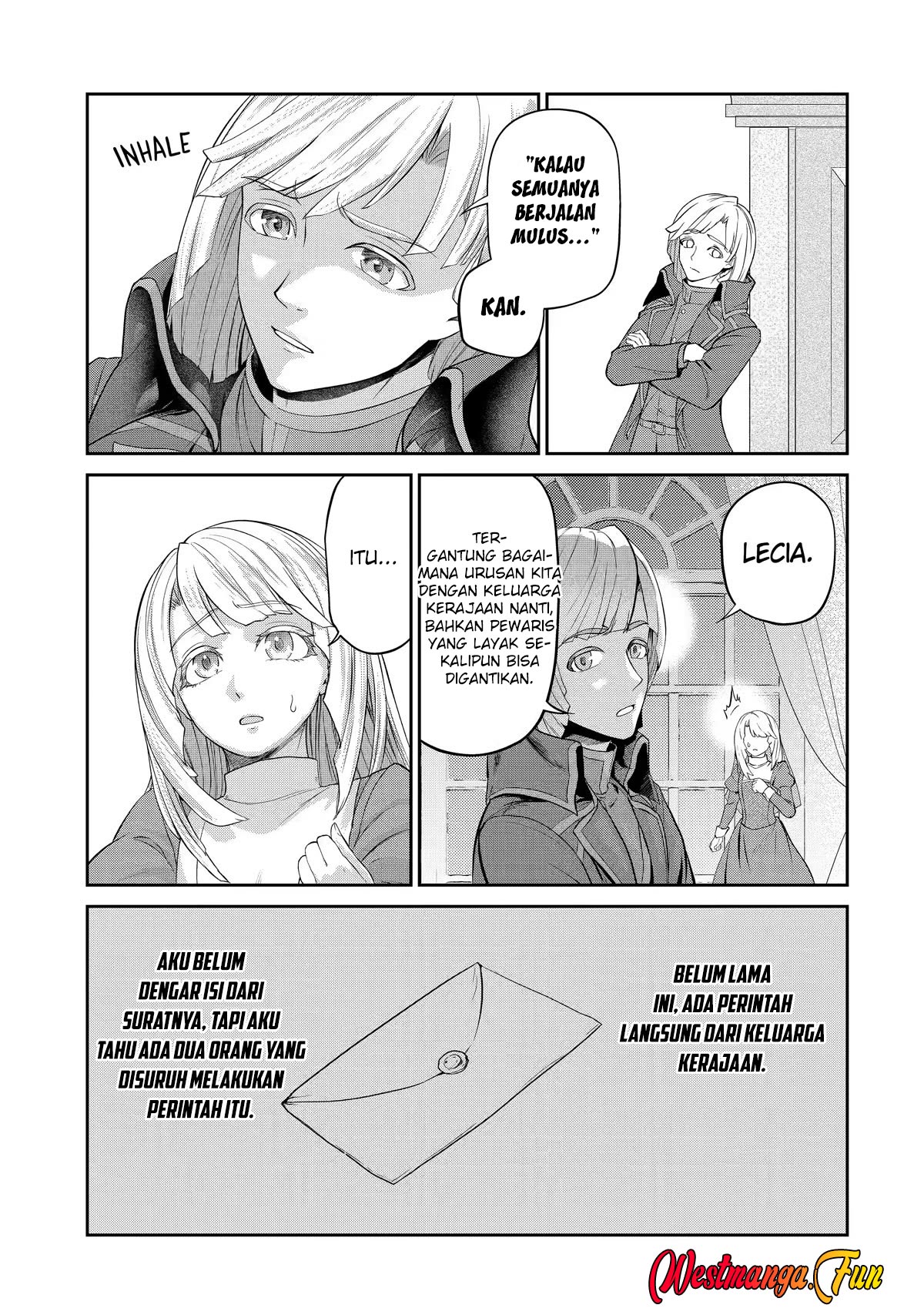 Renkinjutsushi desu. Jichou wa Gomibako ni Sutetekimashita. Chapter 12 - halaman 26