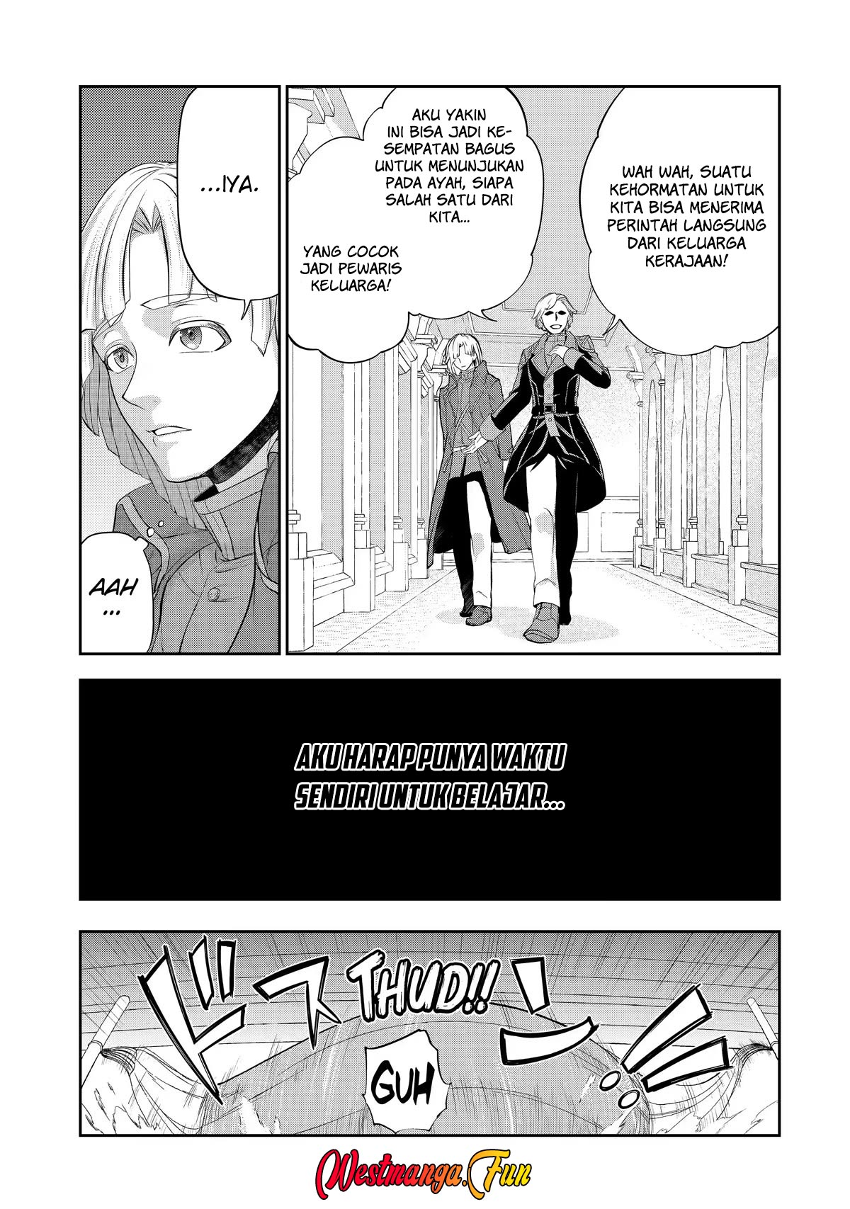 Renkinjutsushi desu. Jichou wa Gomibako ni Sutetekimashita. Chapter 12 - halaman 30