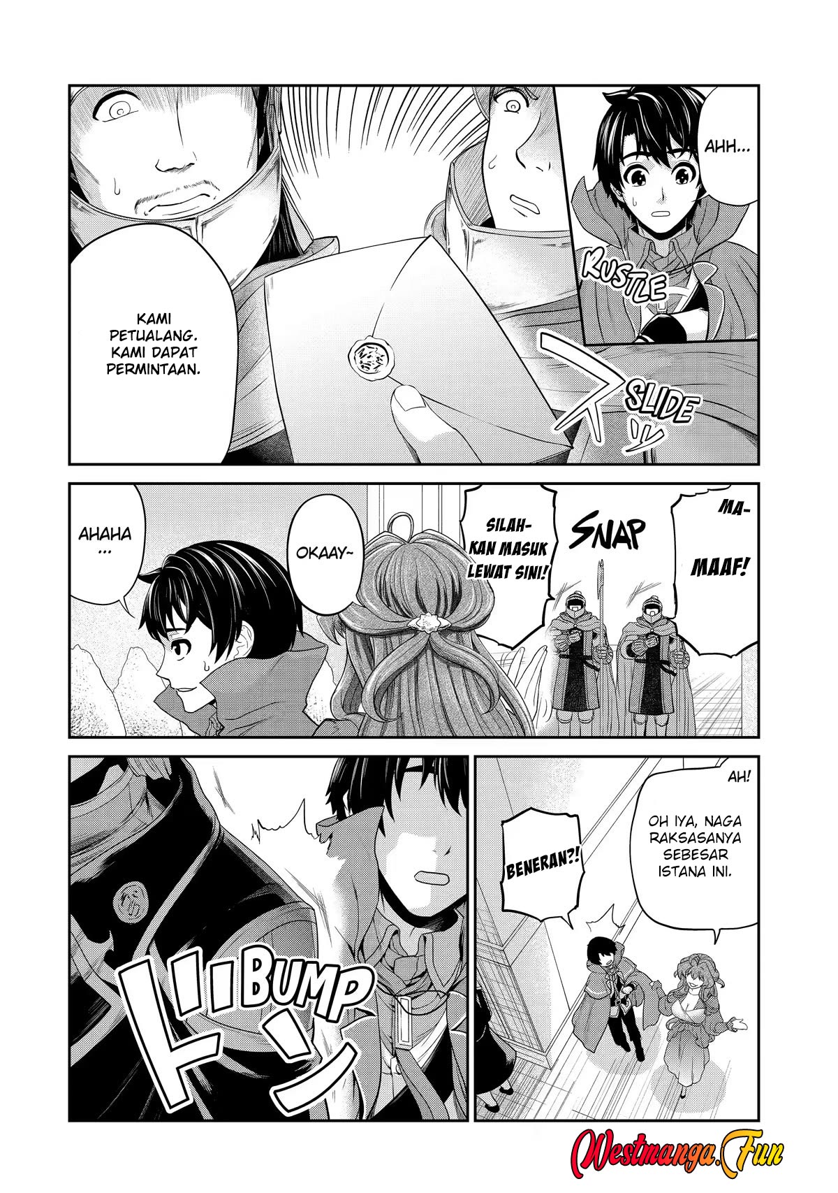 Renkinjutsushi desu. Jichou wa Gomibako ni Sutetekimashita. Chapter 13 - halaman 11