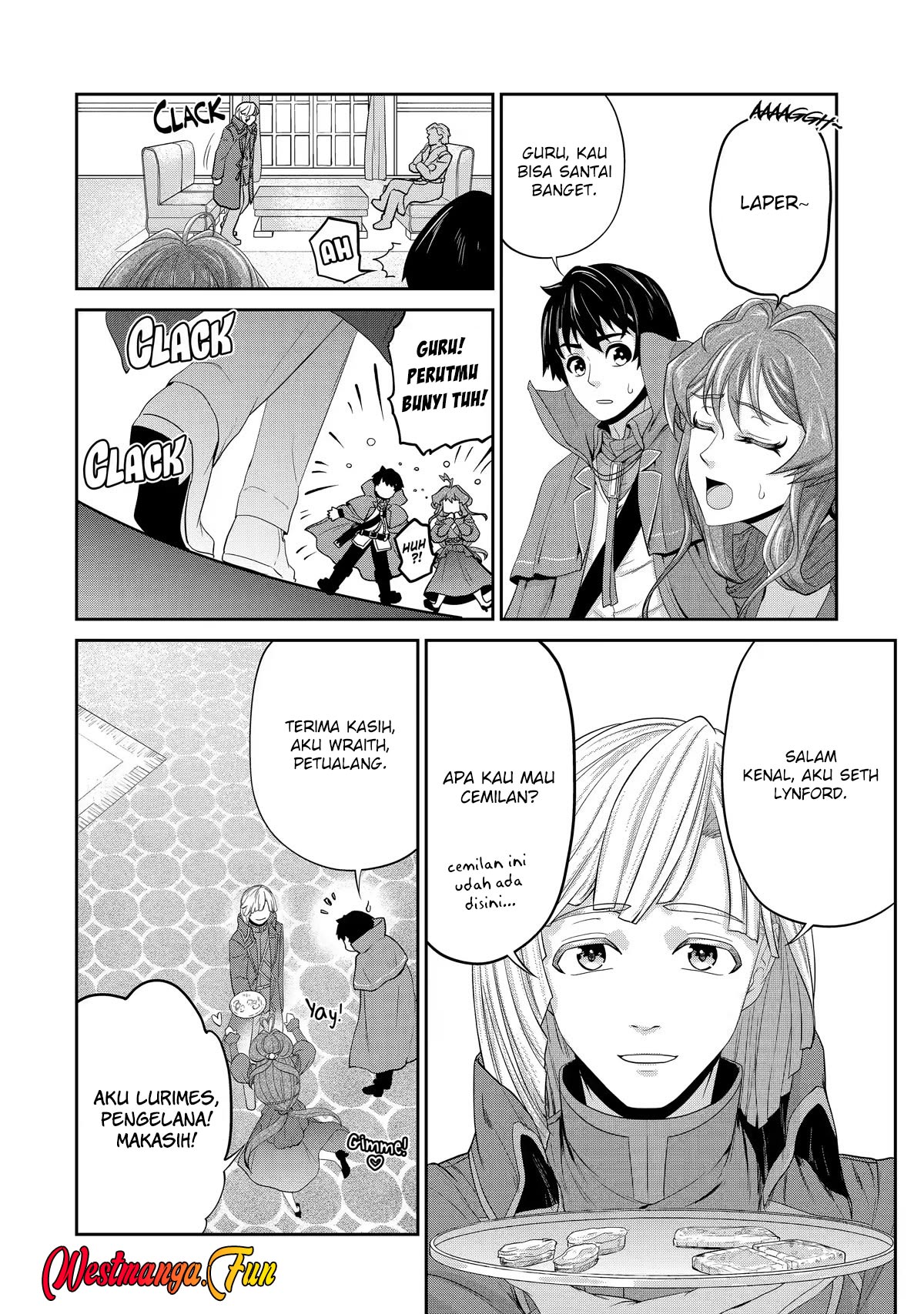 Renkinjutsushi desu. Jichou wa Gomibako ni Sutetekimashita. Chapter 13 - halaman 15