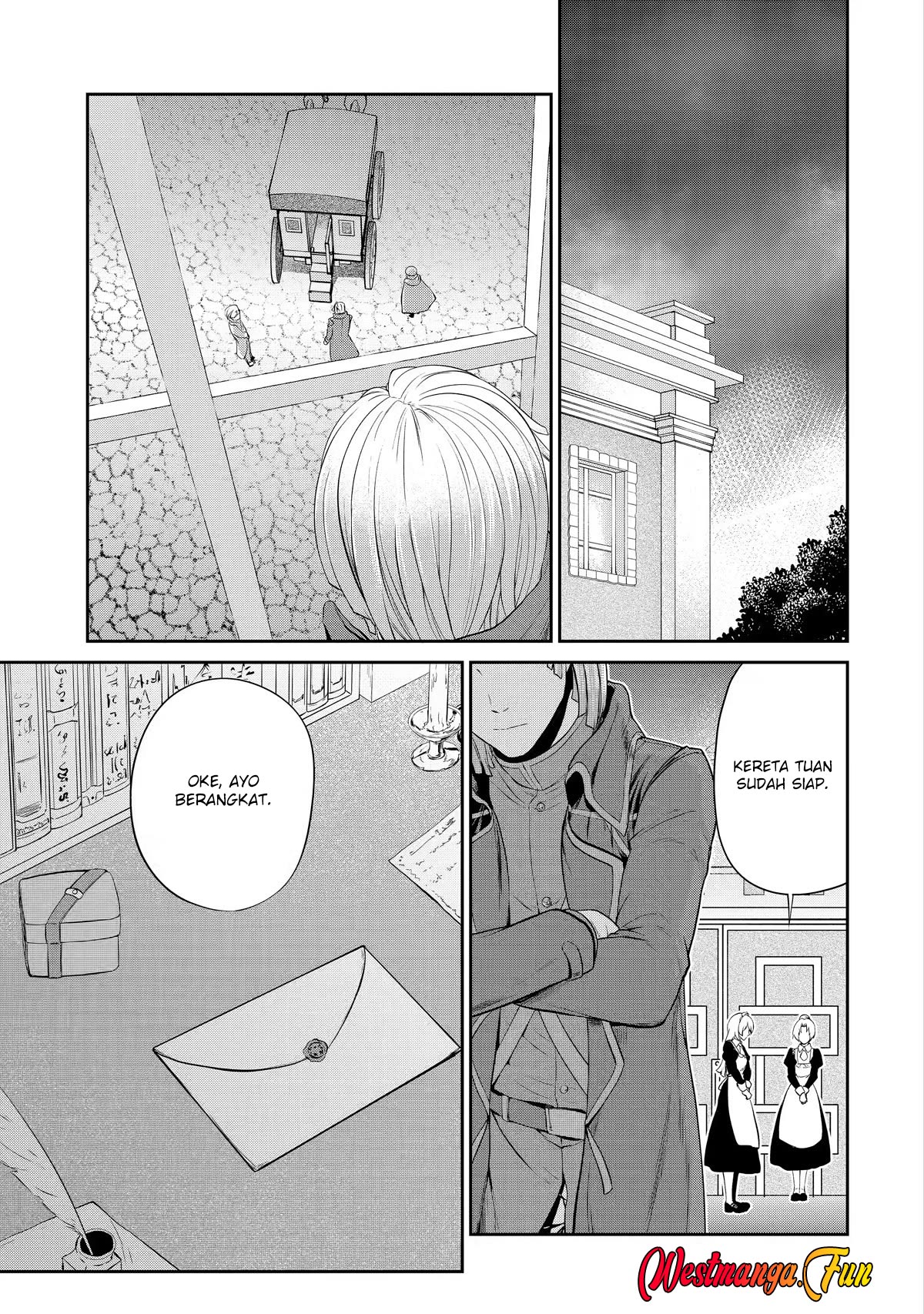 Renkinjutsushi desu. Jichou wa Gomibako ni Sutetekimashita. Chapter 13 - halaman 2