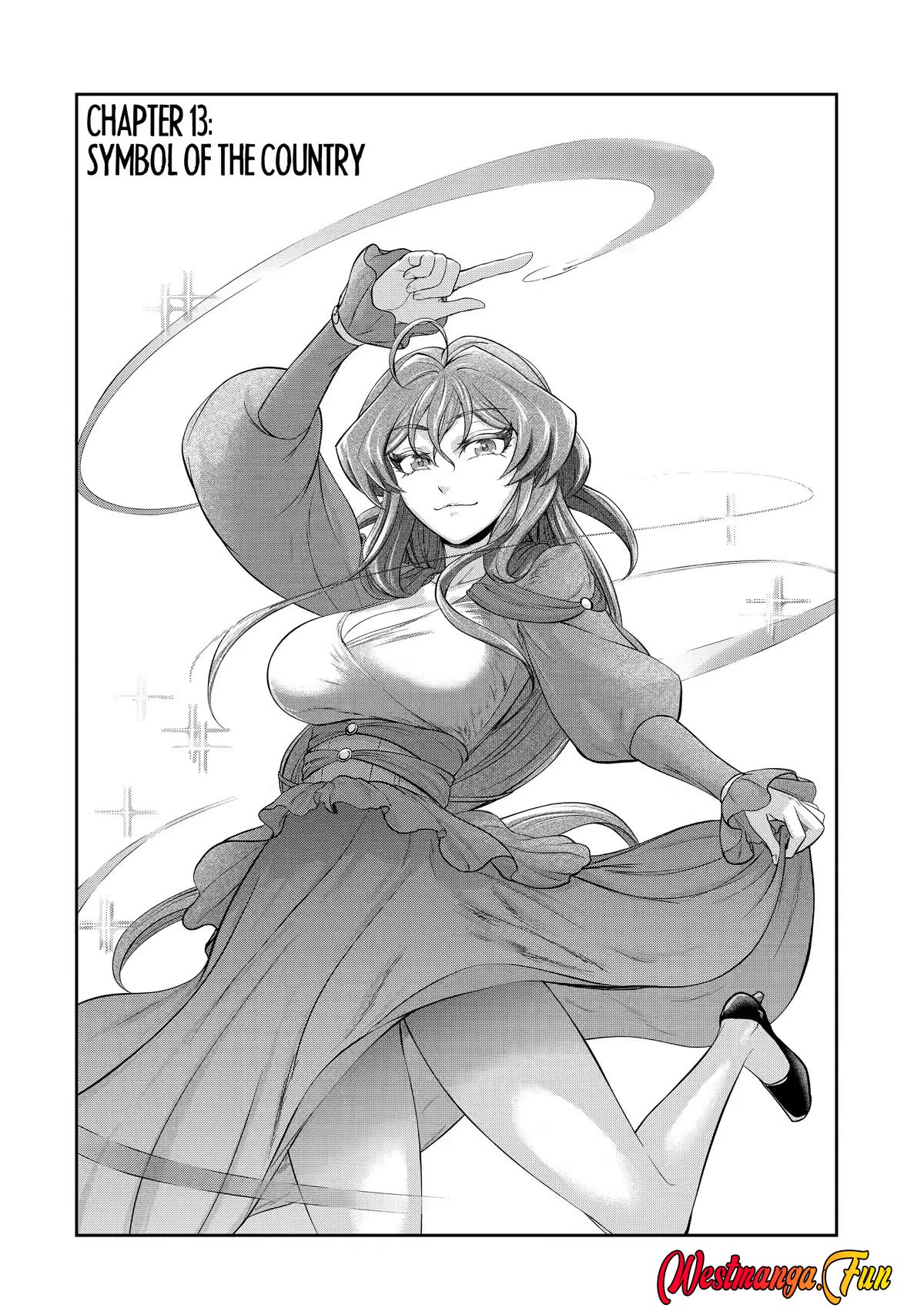 Renkinjutsushi desu. Jichou wa Gomibako ni Sutetekimashita. Chapter 13 - halaman 3