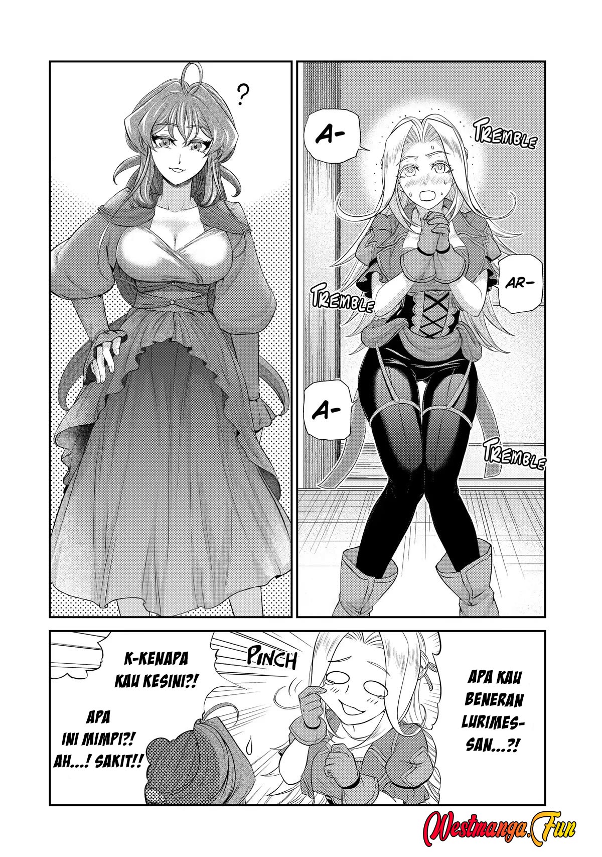 Renkinjutsushi desu. Jichou wa Gomibako ni Sutetekimashita. Chapter 14 - halaman 19