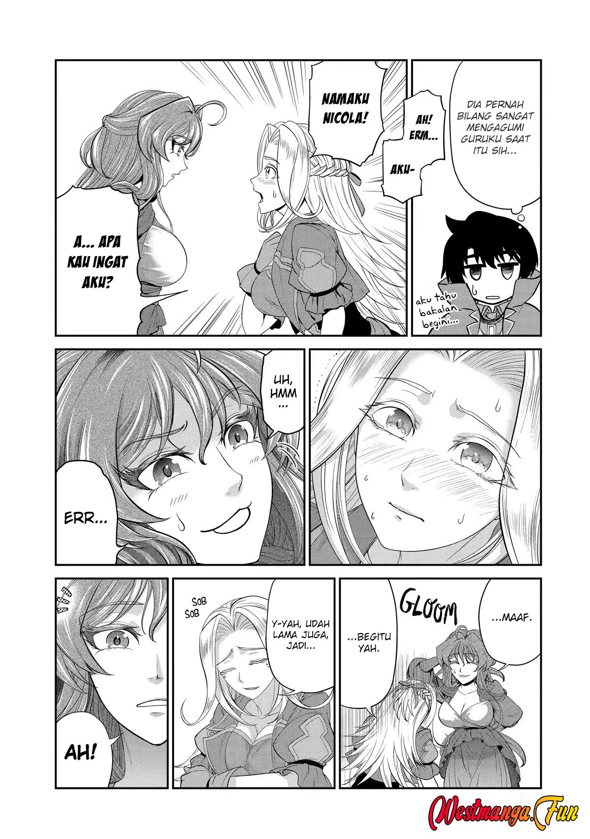 Renkinjutsushi desu. Jichou wa Gomibako ni Sutetekimashita. Chapter 14 - halaman 20