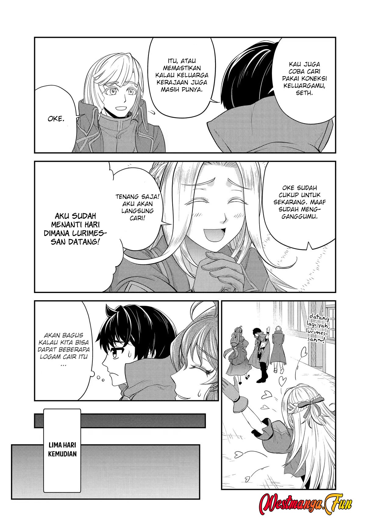 Renkinjutsushi desu. Jichou wa Gomibako ni Sutetekimashita. Chapter 14 - halaman 26