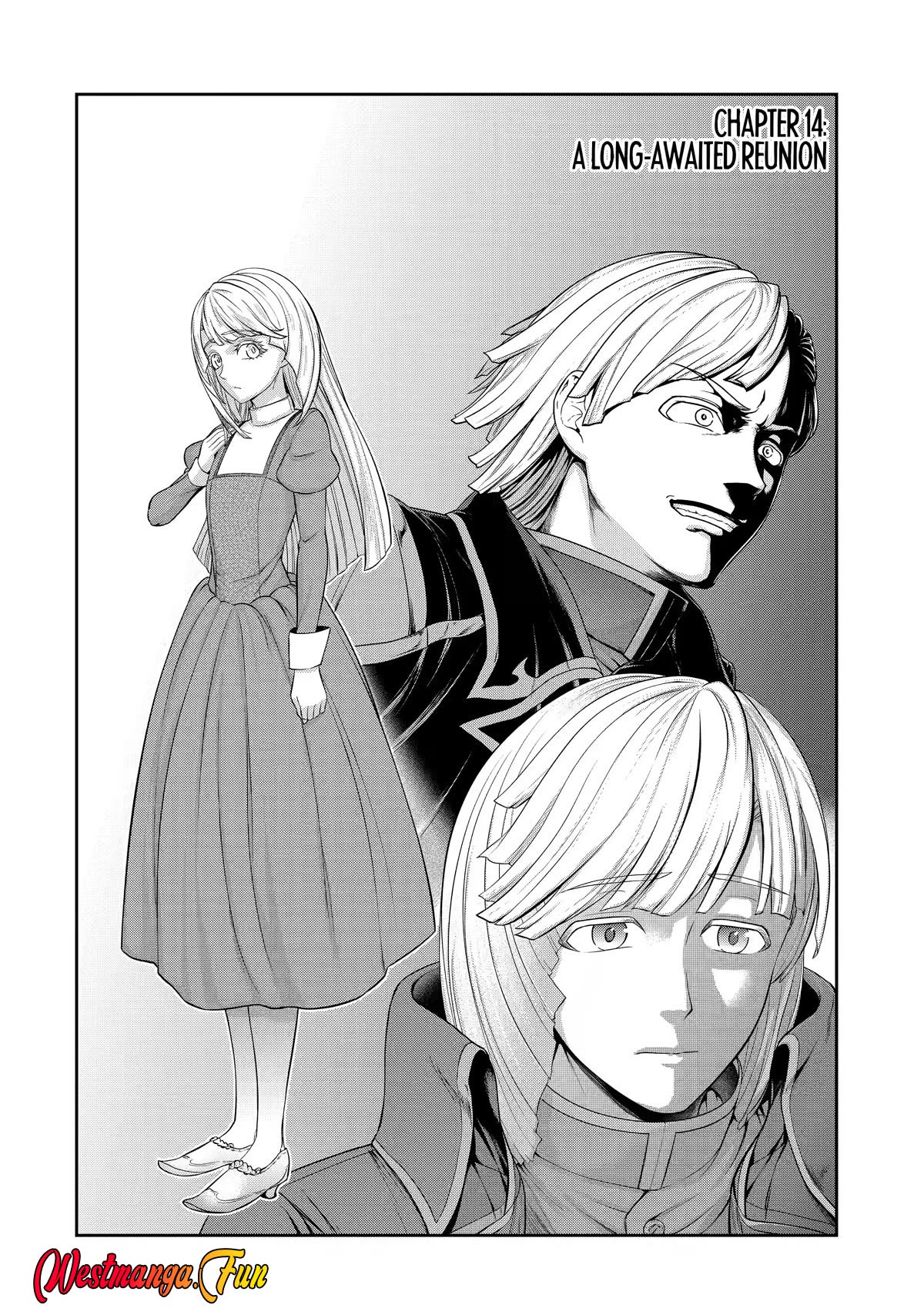 Renkinjutsushi desu. Jichou wa Gomibako ni Sutetekimashita. Chapter 14 - halaman 3