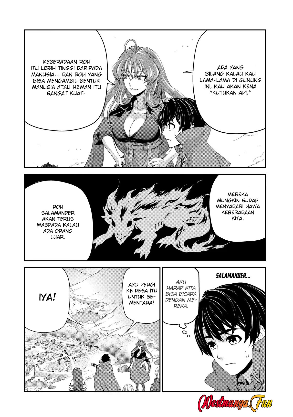 Renkinjutsushi desu. Jichou wa Gomibako ni Sutetekimashita. Chapter 15 - halaman 10